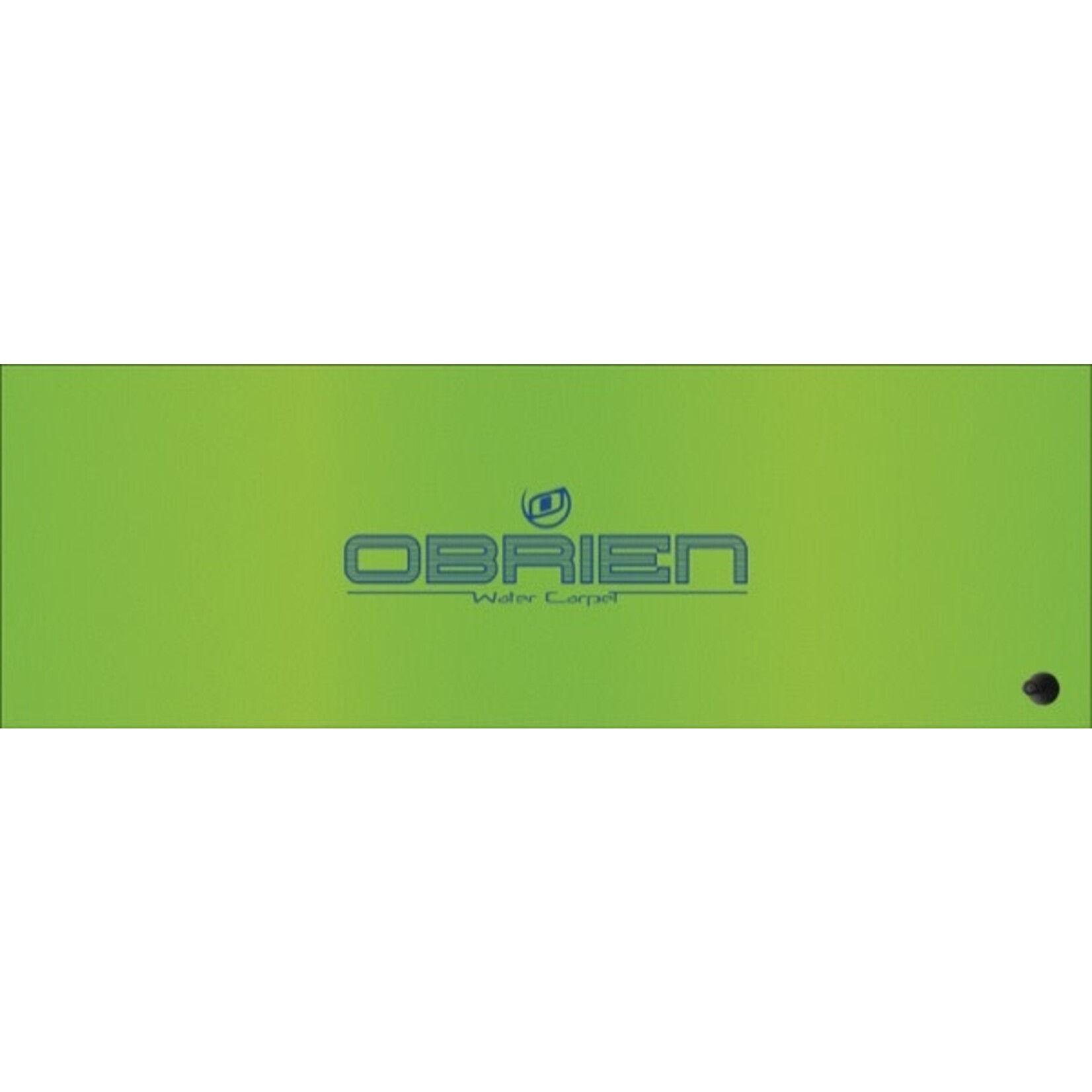 O'Brien Water Carpet Green 3-Layer