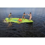 O'Brien Water Carpet Green 3-Layer