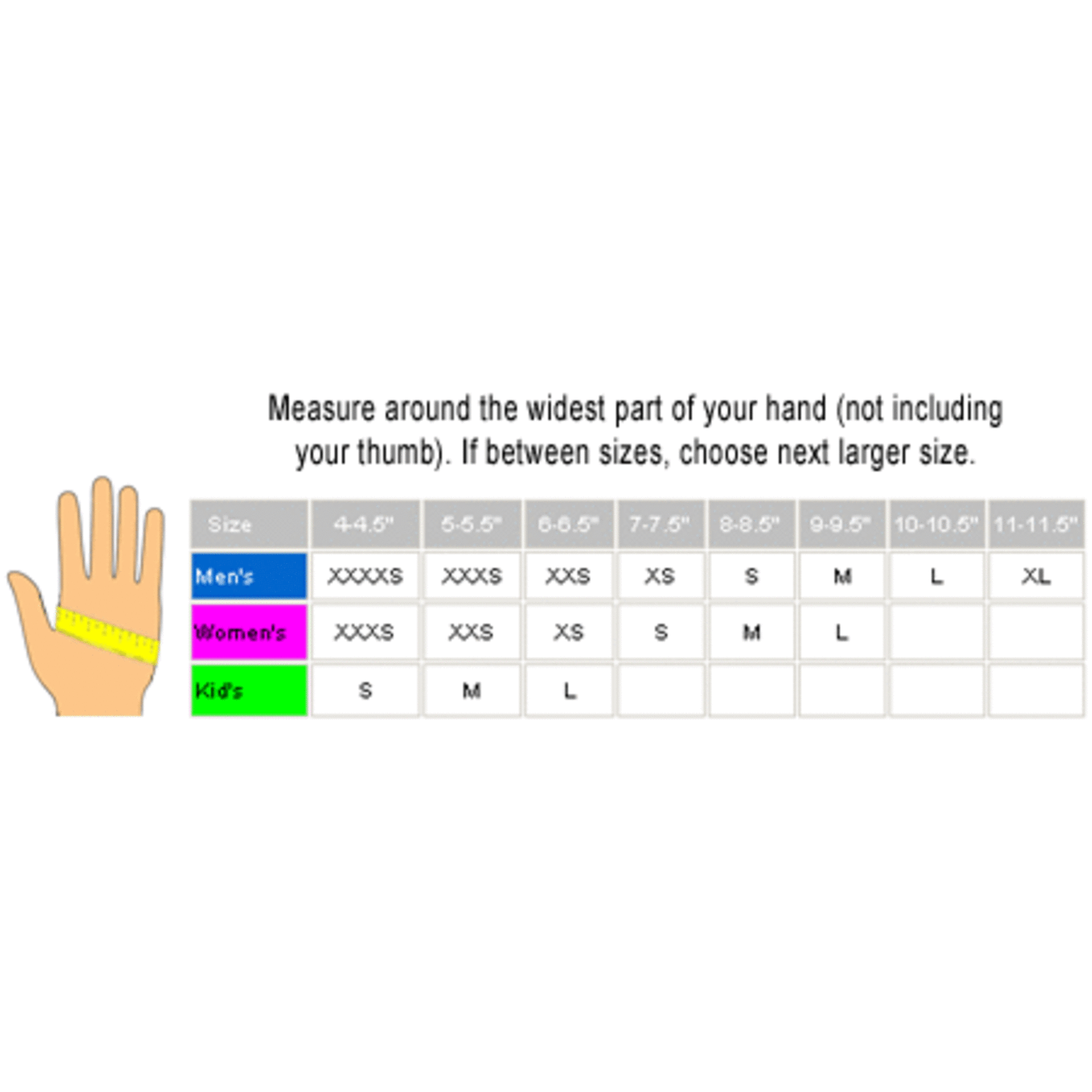 HO/Hyperlite Womens World Cup Glove