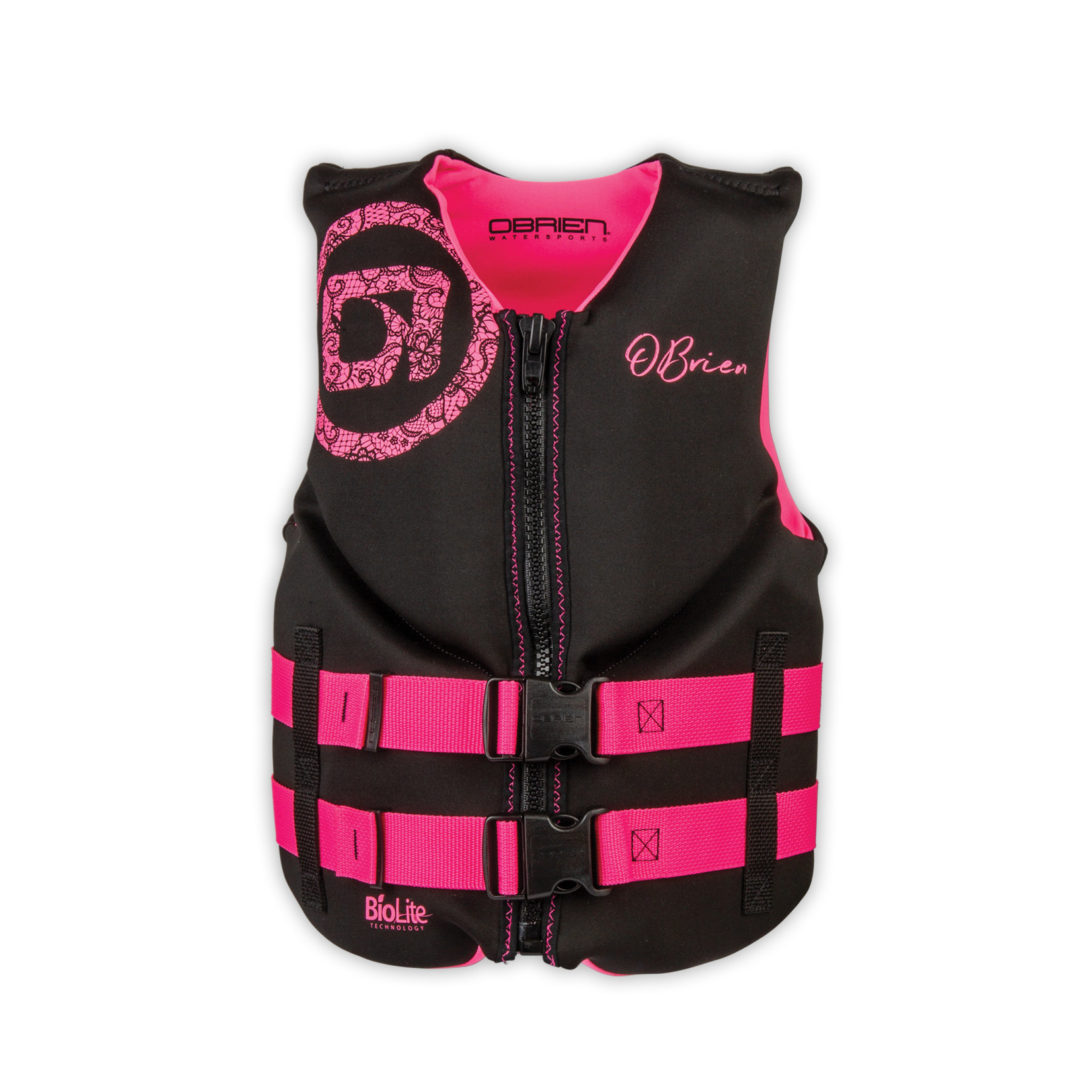 O'Brien Junior Girls Vest