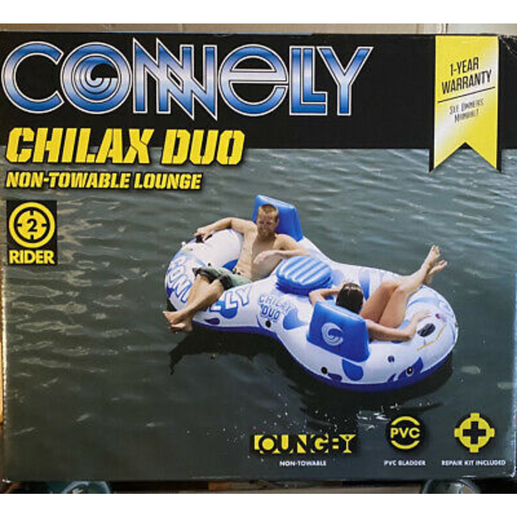 Connelly CHILAX DUO