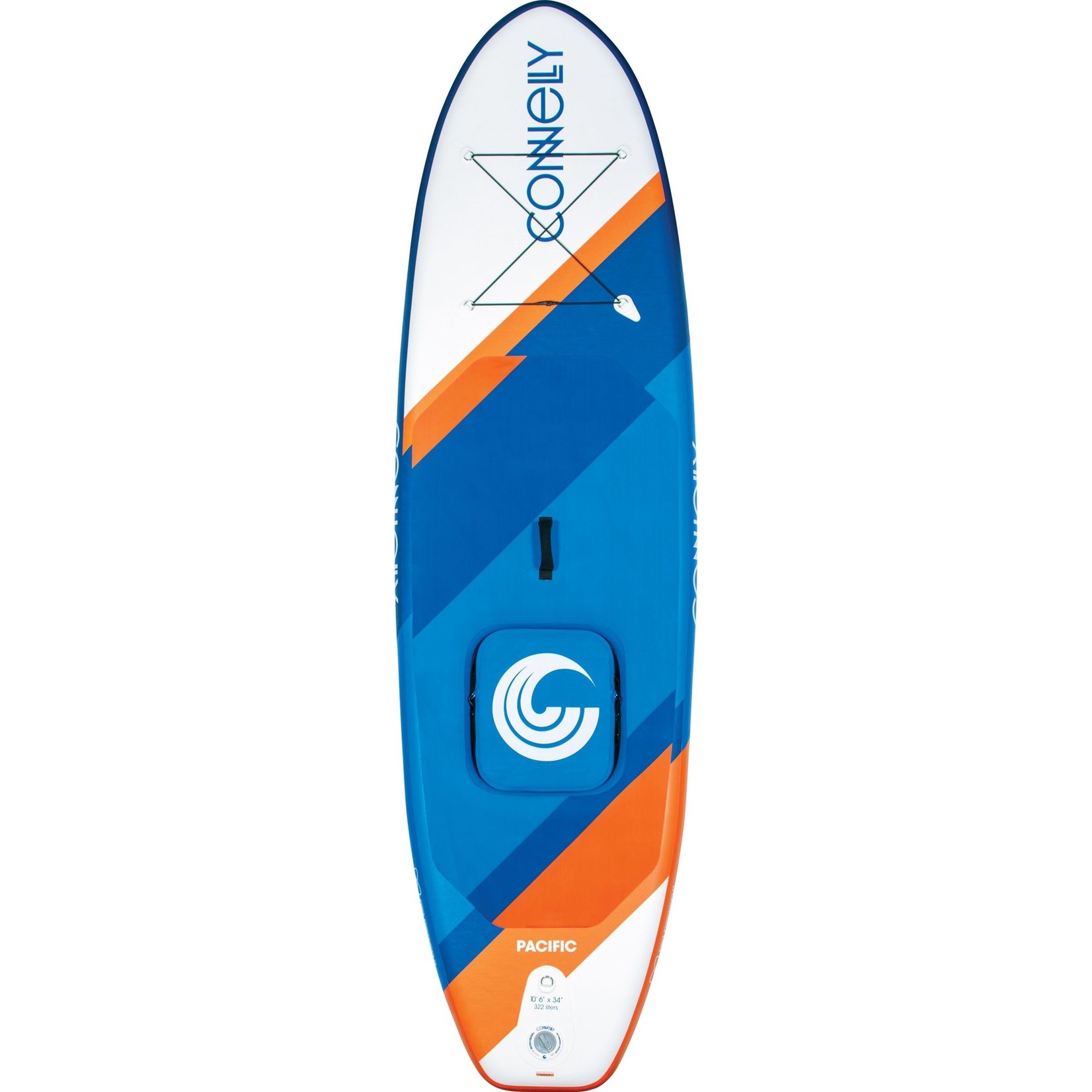 Connelly Pacific iSUP Paddleboard