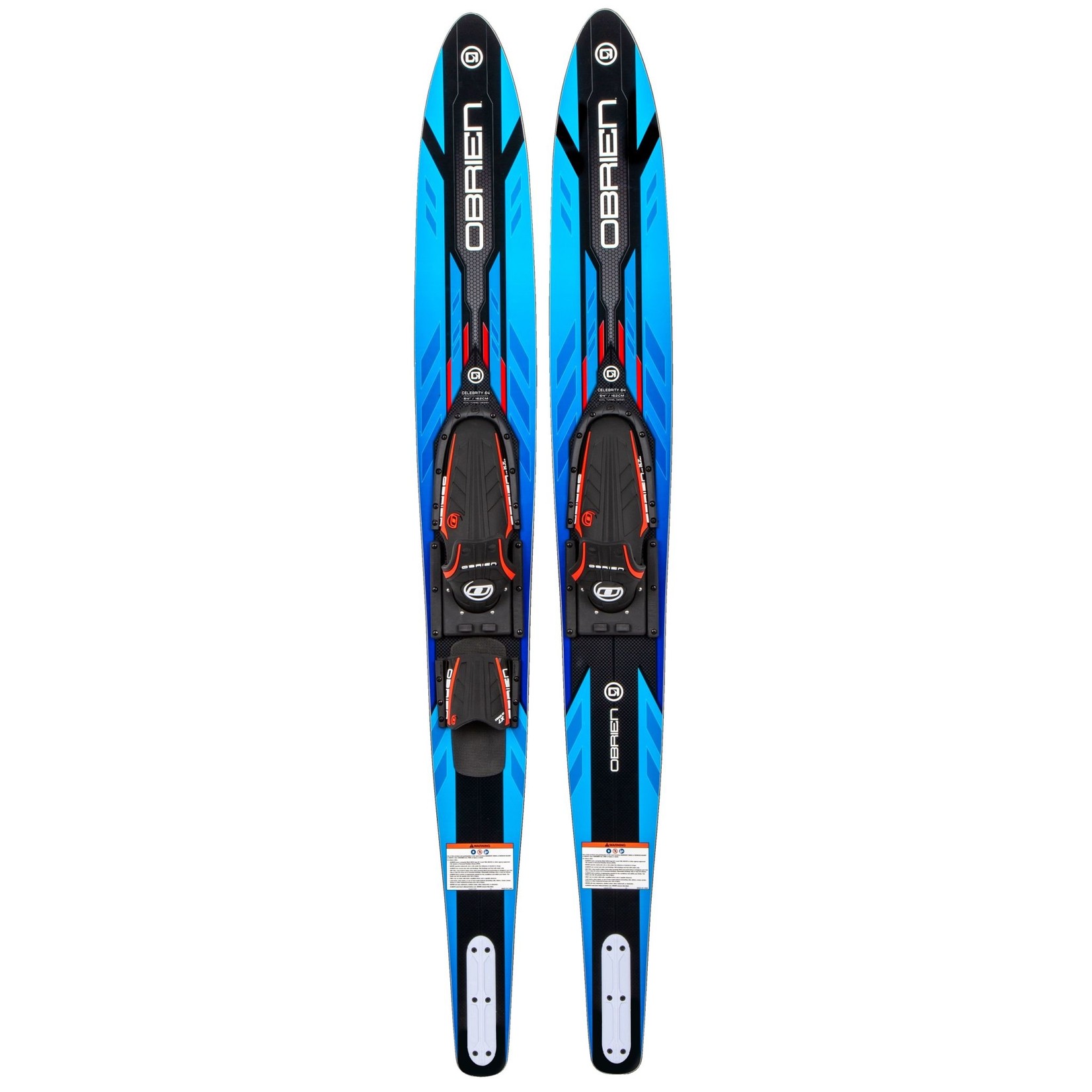 O'Brien Celebrity 64" Combo Skis