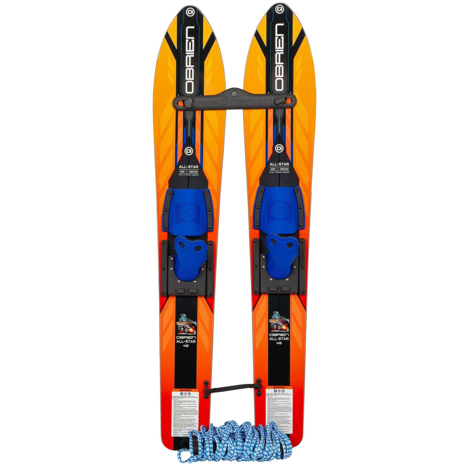 O'Brien All-Star Trainers Skis