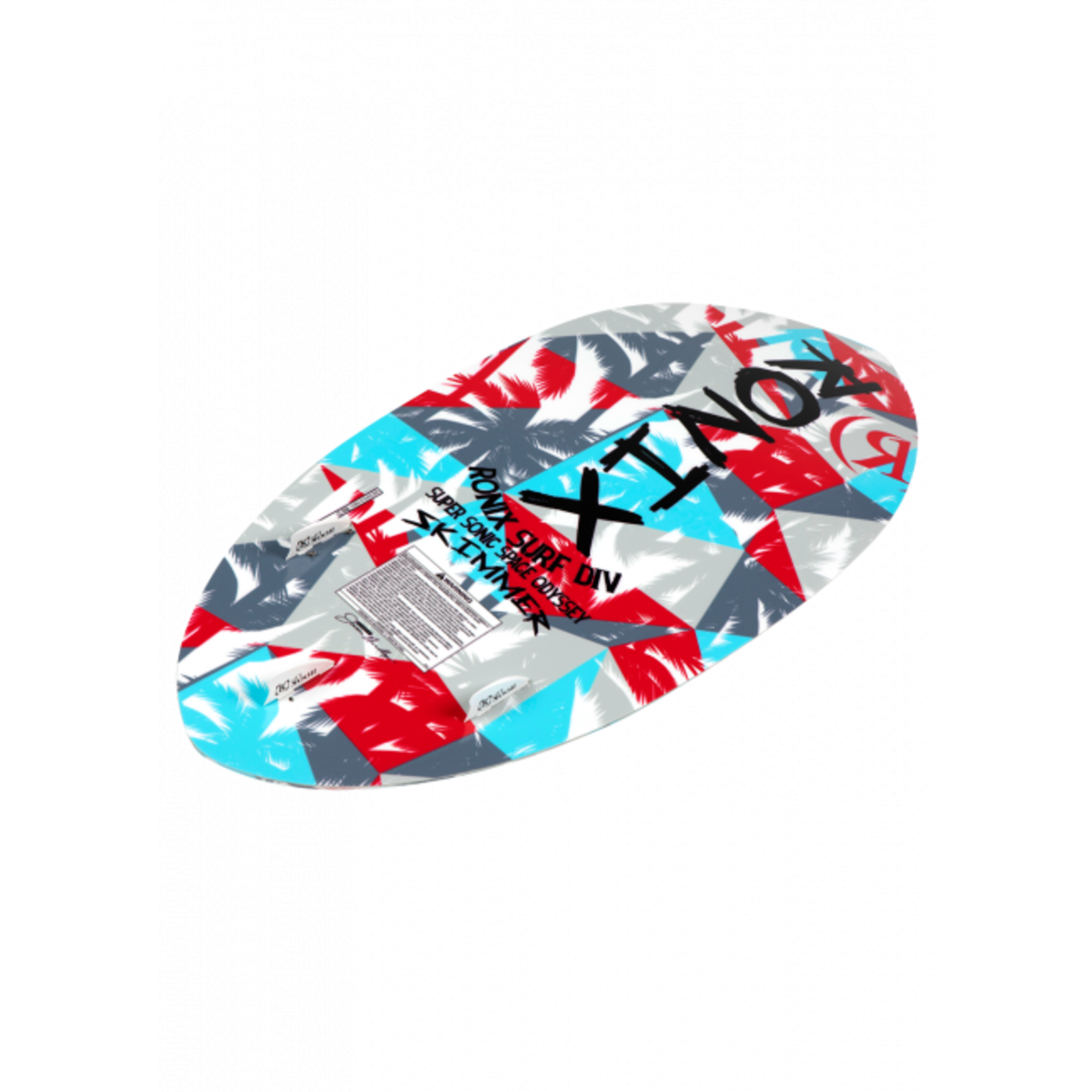 Ronix 2024 Super Sonic Space Odyssey Skimmer 3'11 Wakesurfer