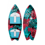 Ronix 2024 Super Sonic Space Odyssey - Girl's Fish  3'9