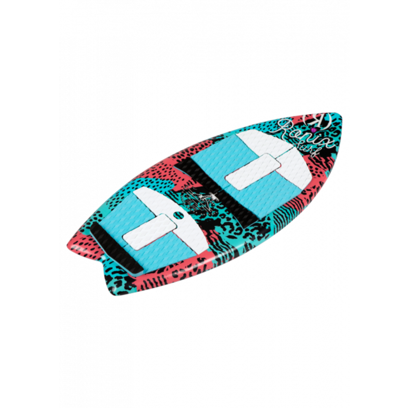 Ronix 2024 Super Sonic Space Odyssey Girl's Fish  3'9 Wakesurfer