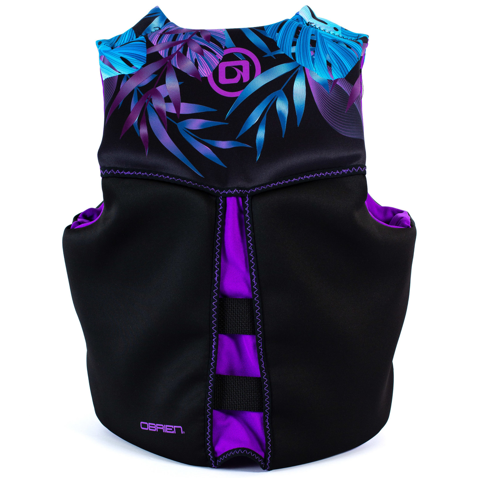 O'Brien Womens Flex V-Back Neo Vest