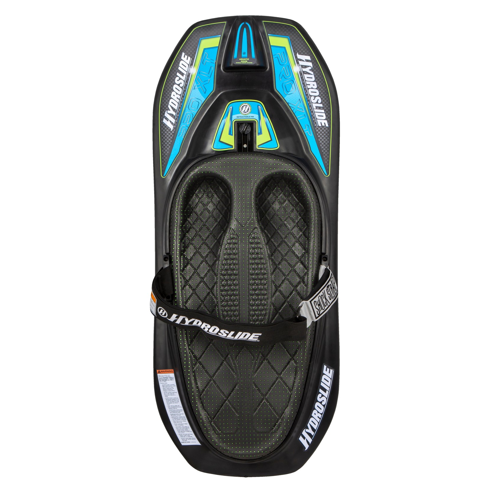 Dta Knee Board With Roller Wheels KBR