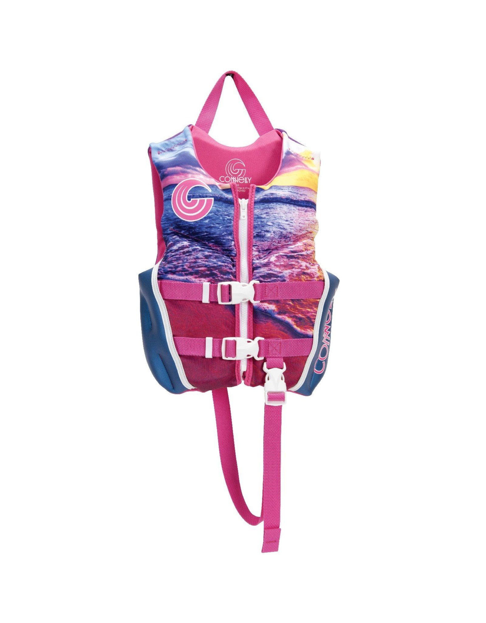 Connelly GIRLS CLASSIC CHILD NEO VEST