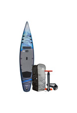 Aquaglide Roam 12'6" (15cm) Board, Leash, Bag, Pump