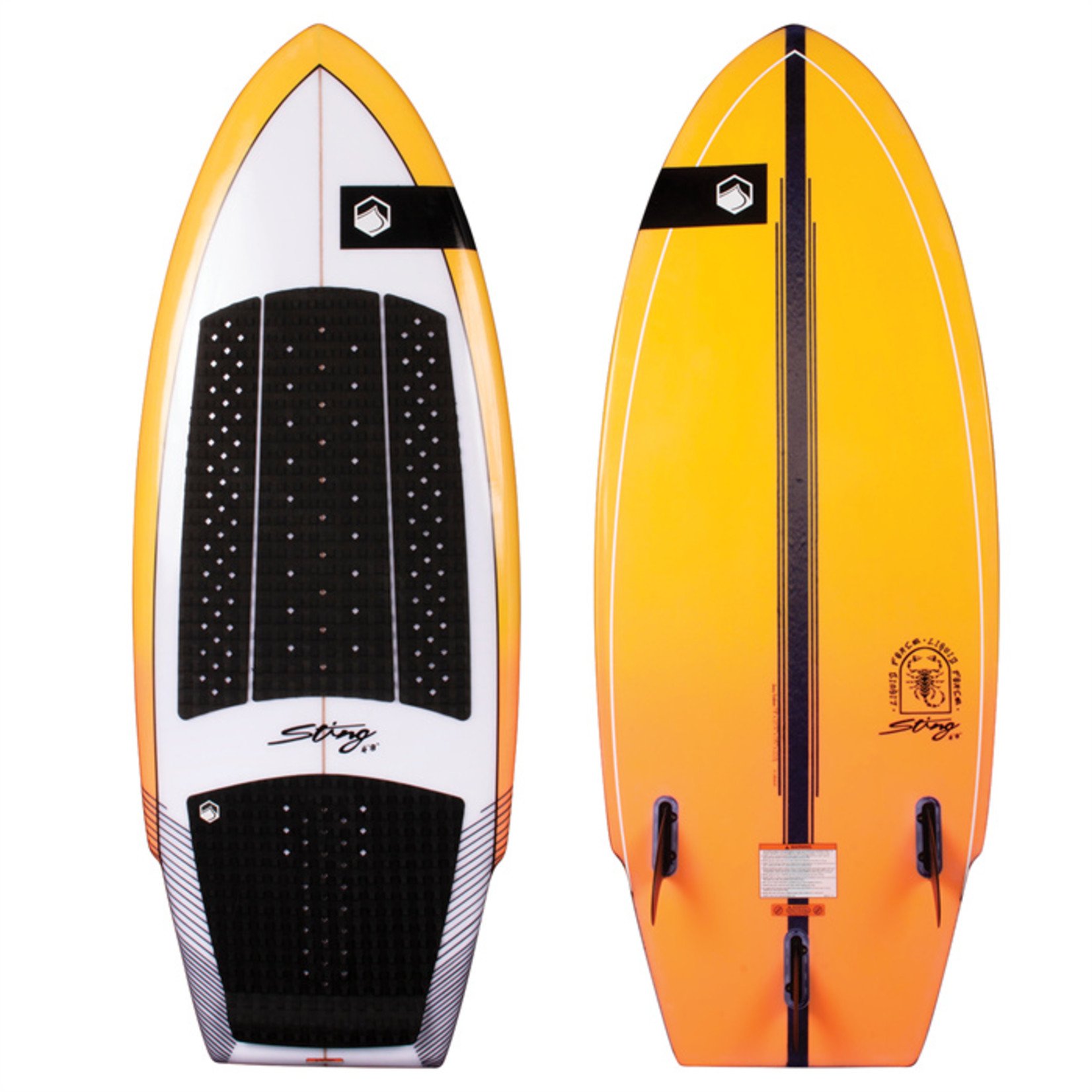 Liquid Force 2021 Sting Wakesurfer