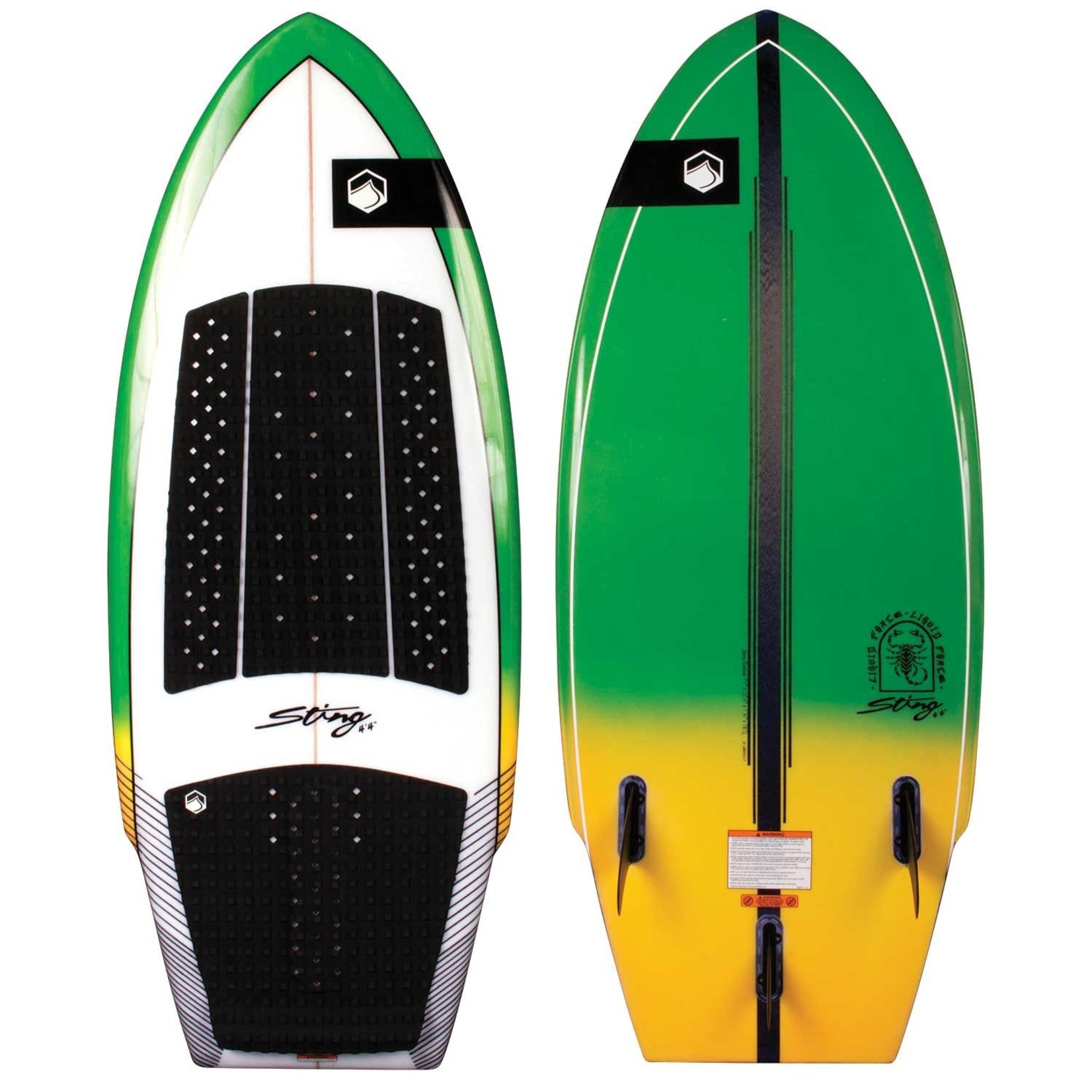 Liquid Force 2021 Sting Wakesurfer