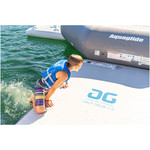 Aquaglide Half Deck 7.5