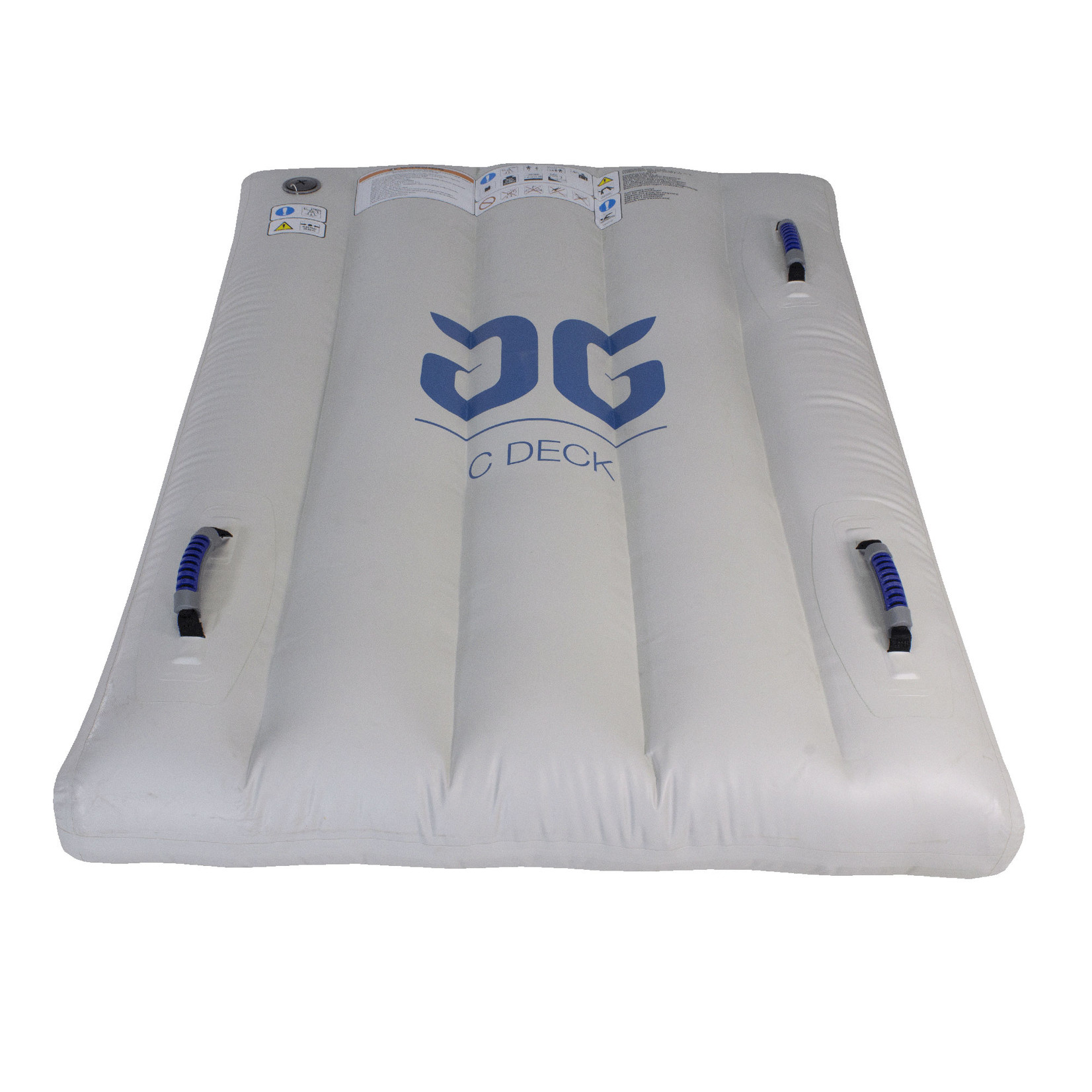 Aquaglide Ricochet Bouncer 16' Aquapark
