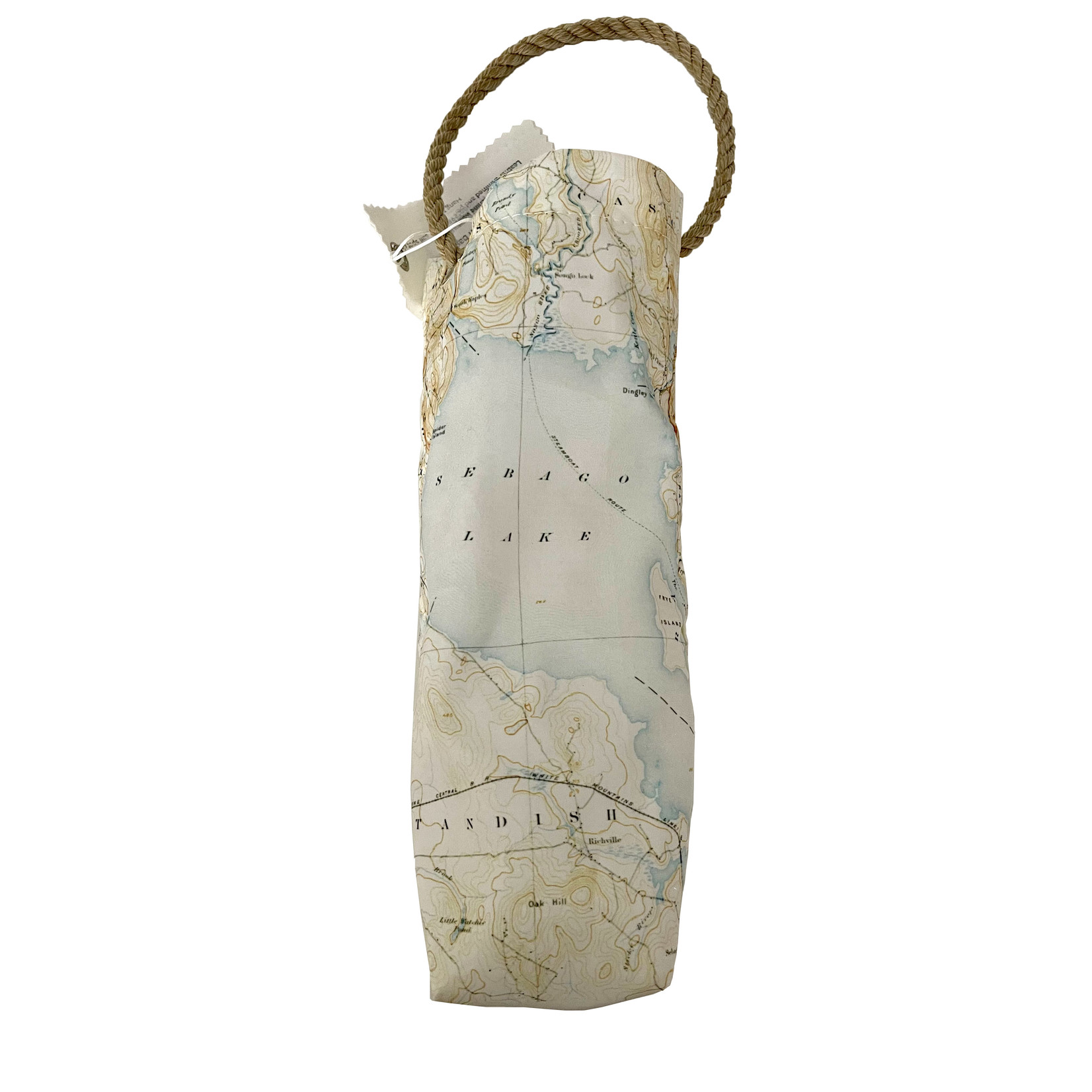 Sea Bag Naples Wine Tote