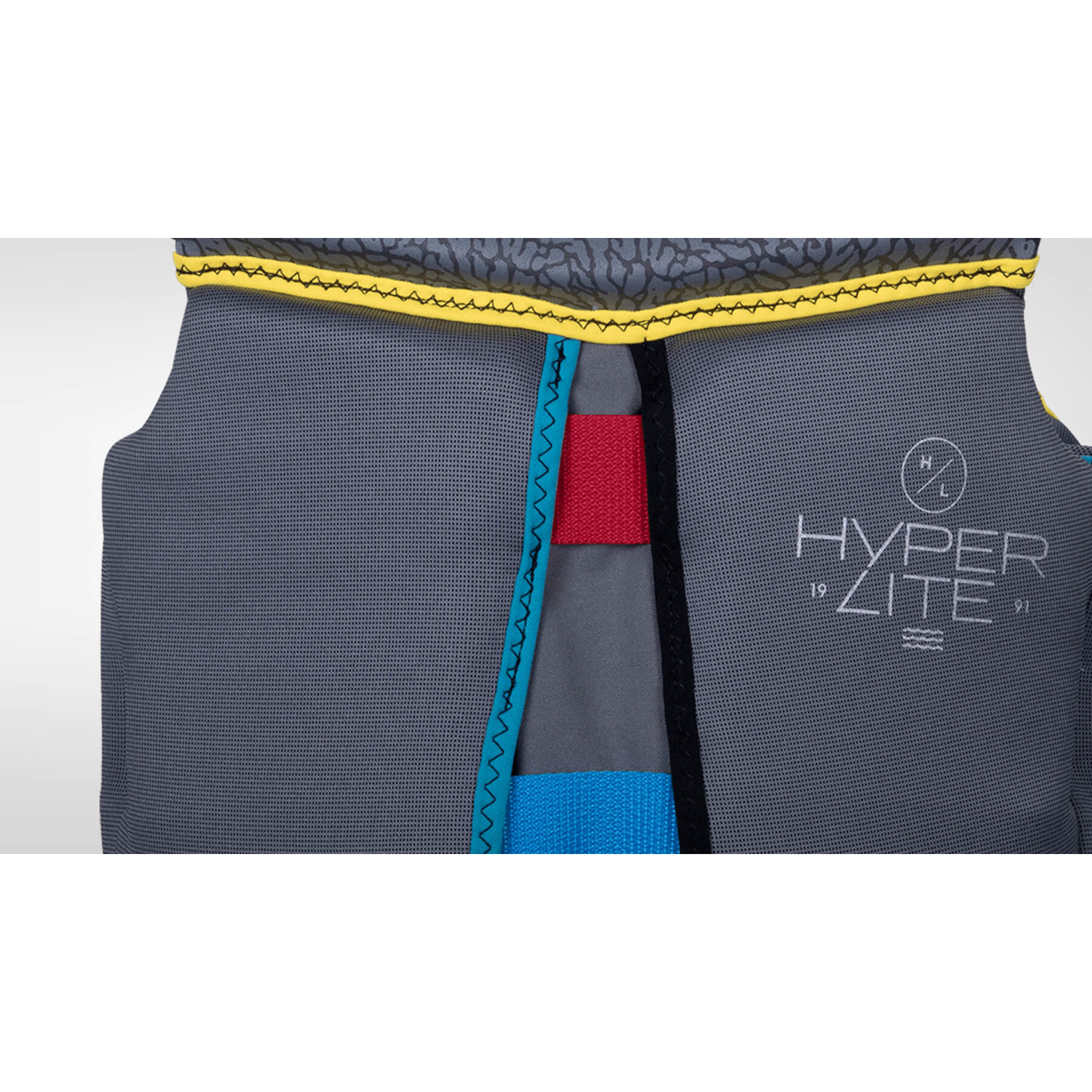 HO/Hyperlite Boyz Youth Indy HRM Neo Vest - Large