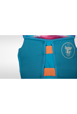 HO/Hyperlite Girlz Youth Indy HRM NEO Vest - Small (50 - 70 lbs)