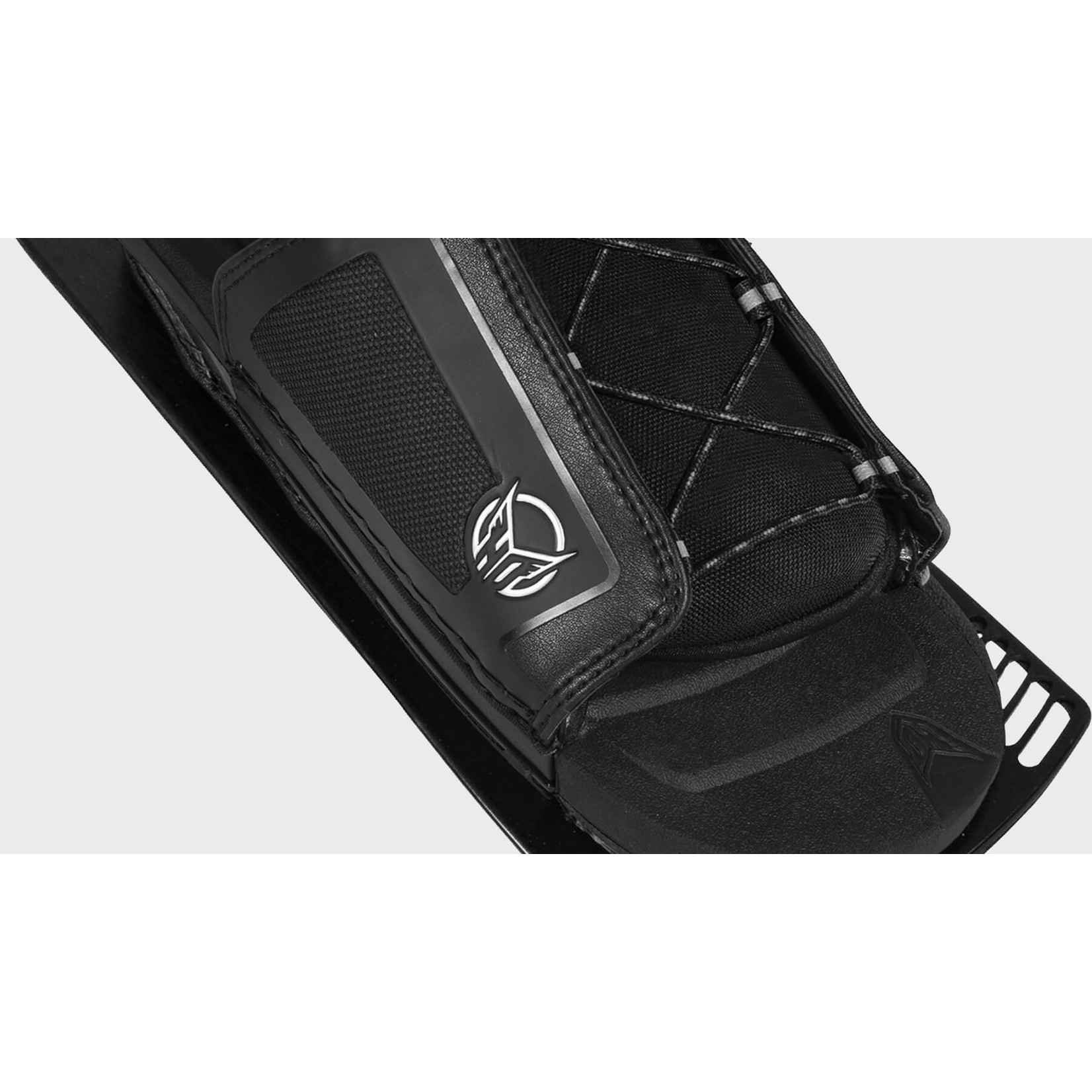 HO/Hyperlite 2024 Stance Adj. Rear Toe Aluminum Plate