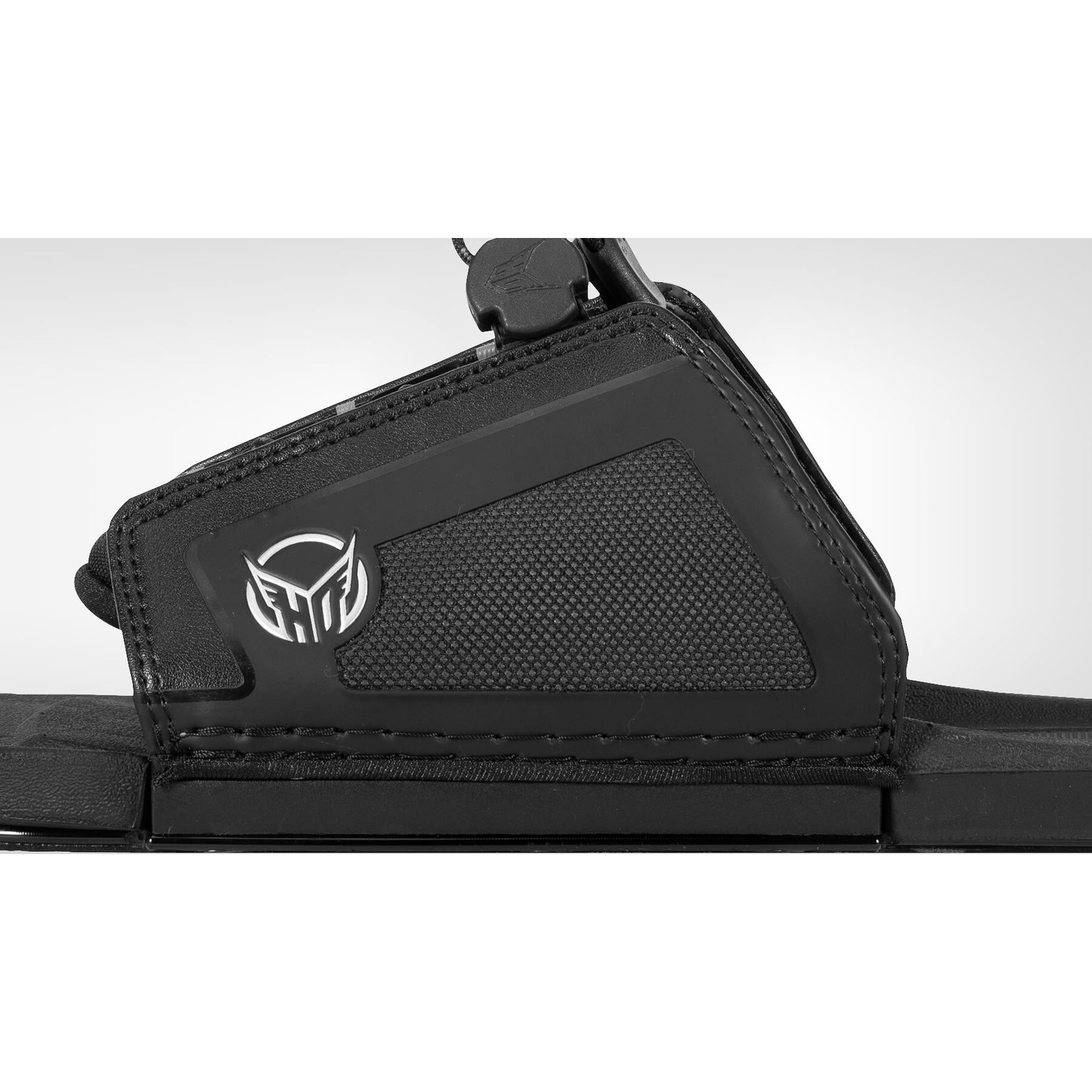 HO/Hyperlite 2024 Stance Adj. Rear Toe Aluminum Plate