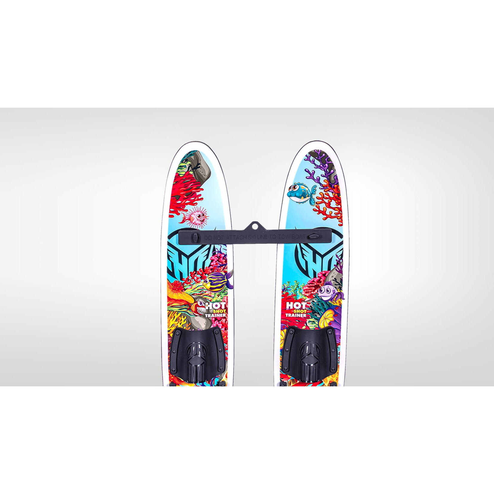 HO/Hyperlite Hot Shot Trainers Bar/Rope