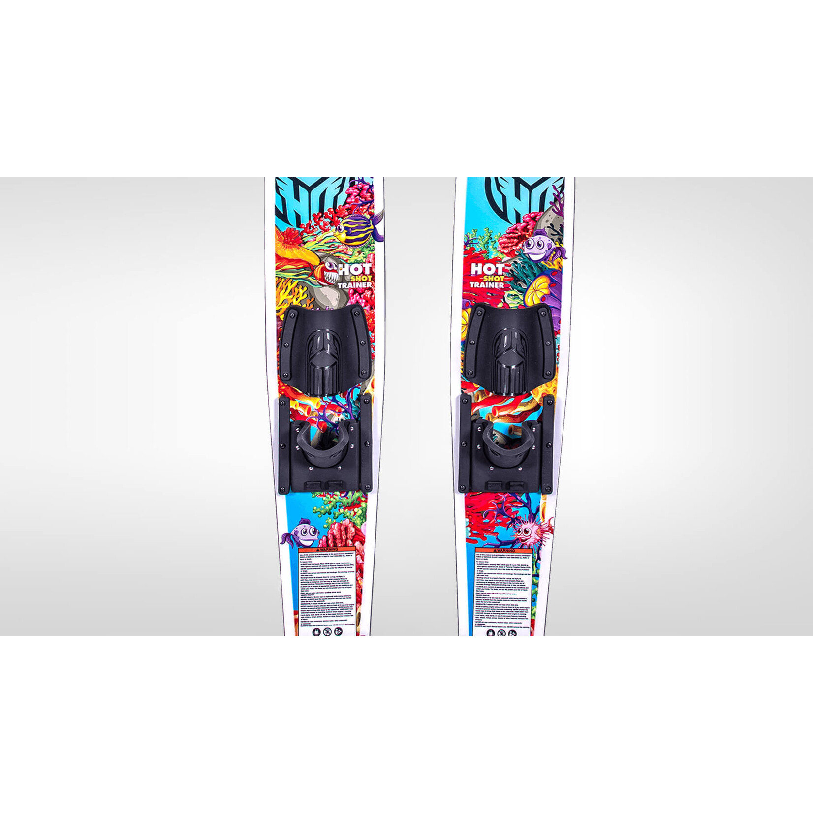 HO/Hyperlite Hot Shot Trainers Bar/Rope