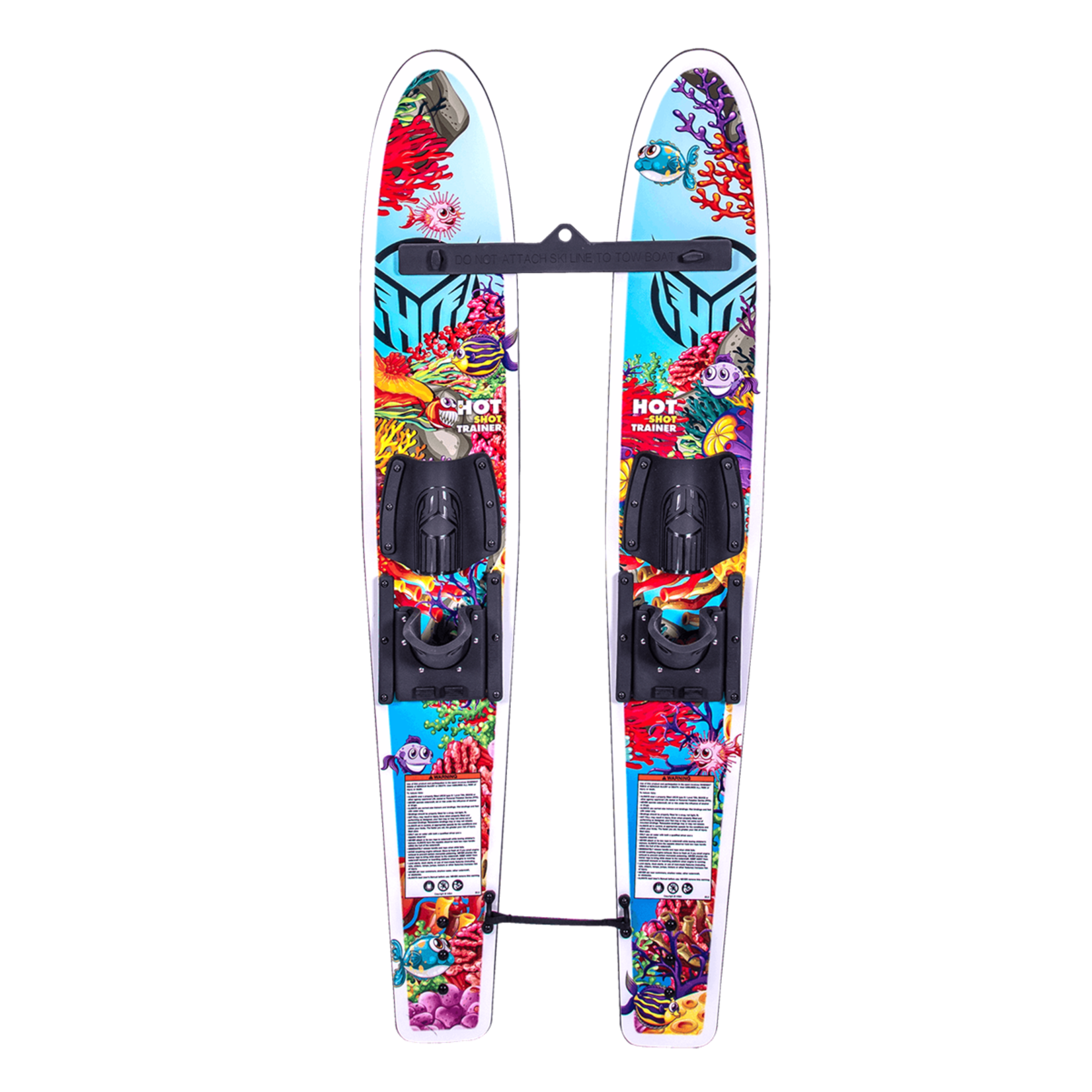 HO/Hyperlite Hot Shot Trainers Bar/Rope