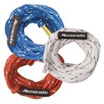 HO/Hyperlite 4-Rider Tube Rope - Assorted Colors