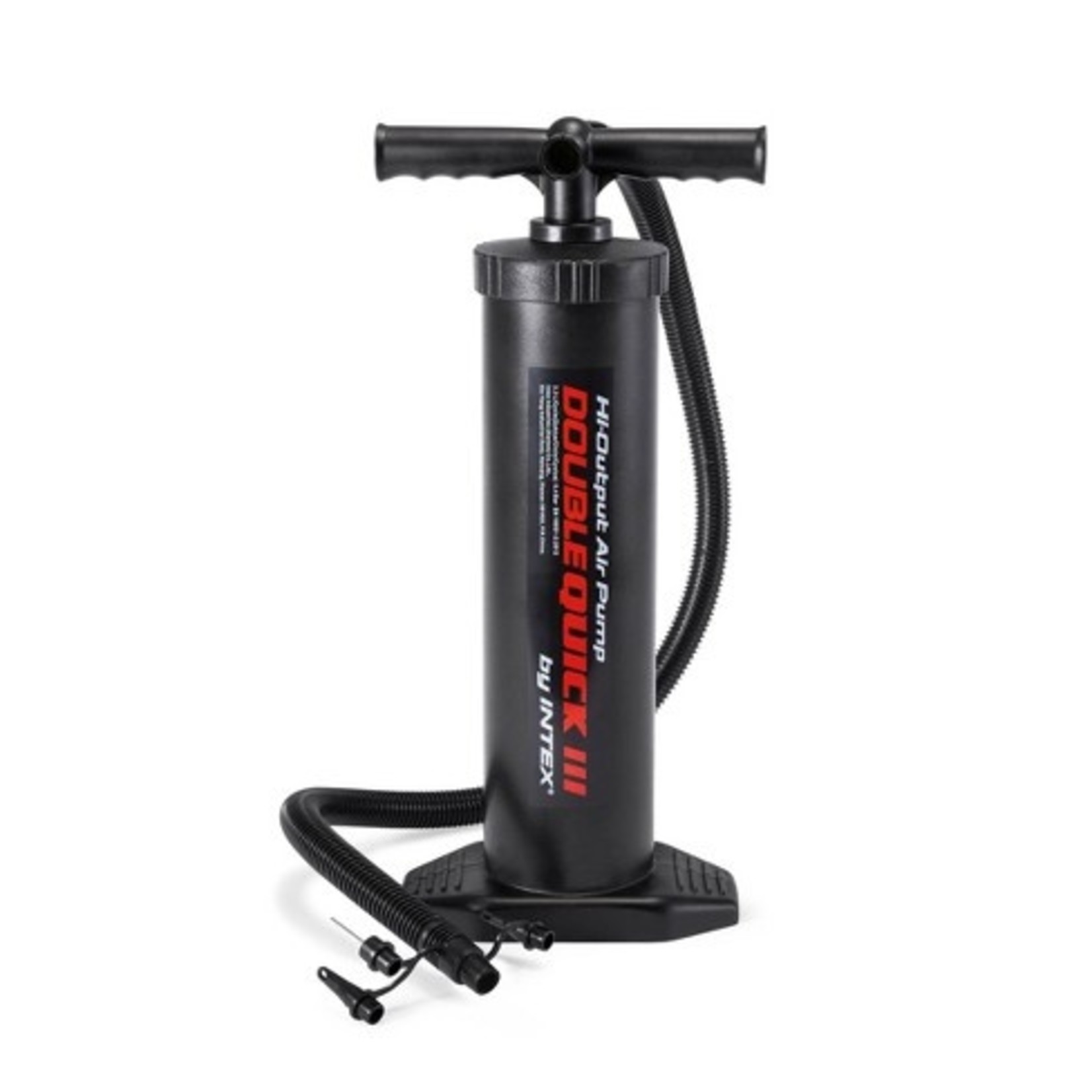 Intex Double Quick III Hi Output Hand Pump