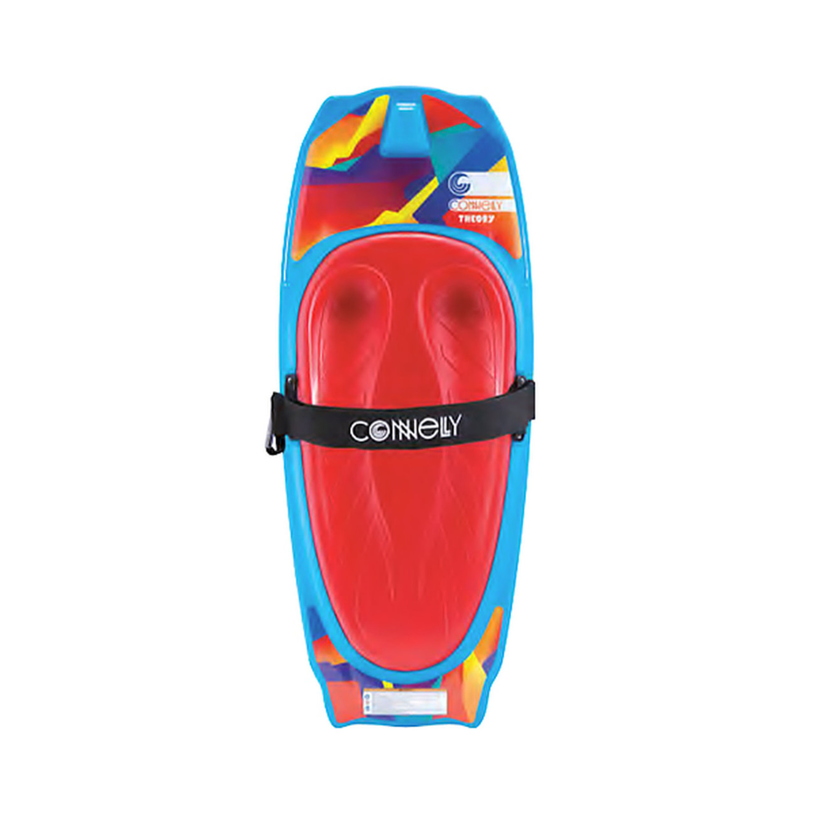 Connelly 2023 Theory Kneeboard