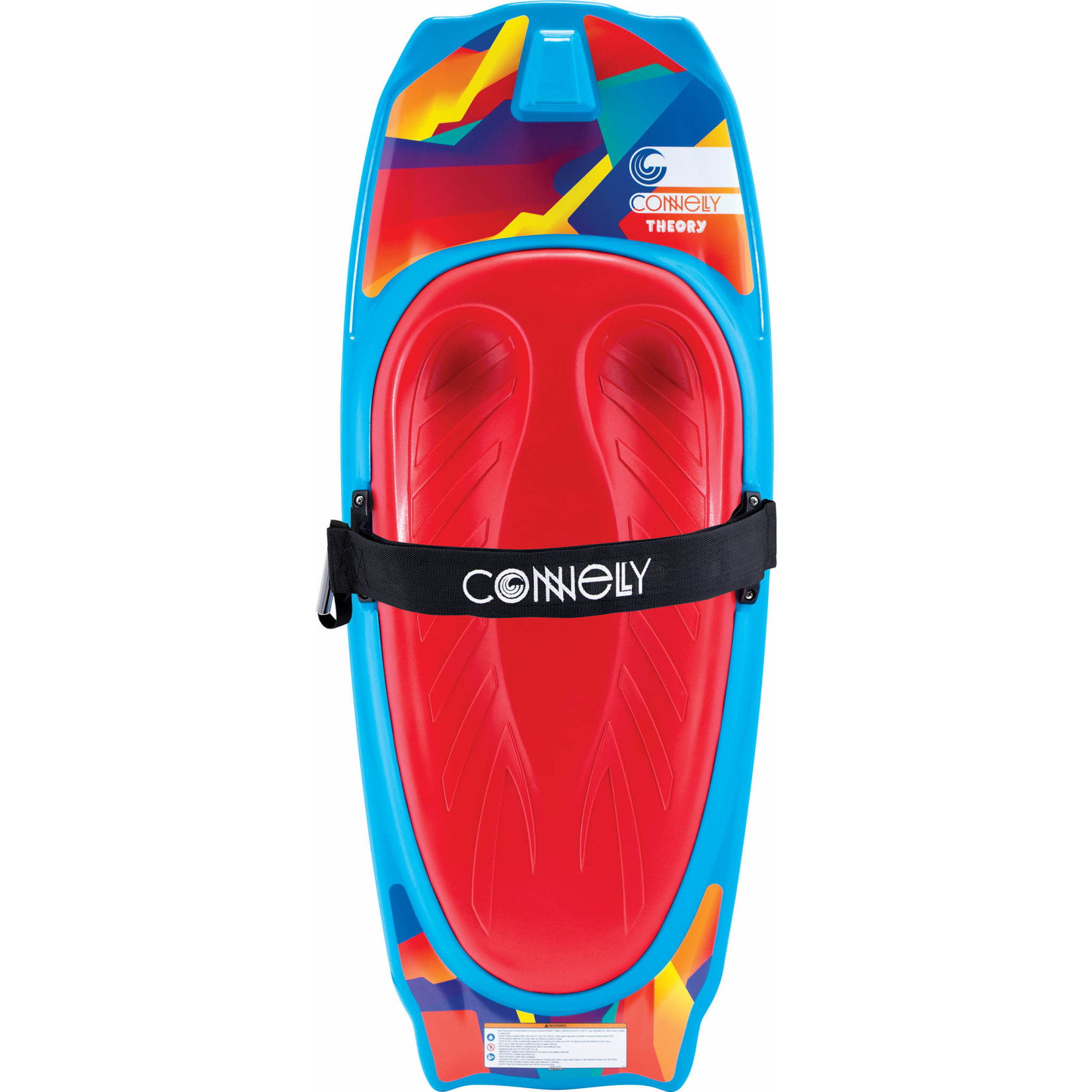 Connelly 2023 Theory Kneeboard