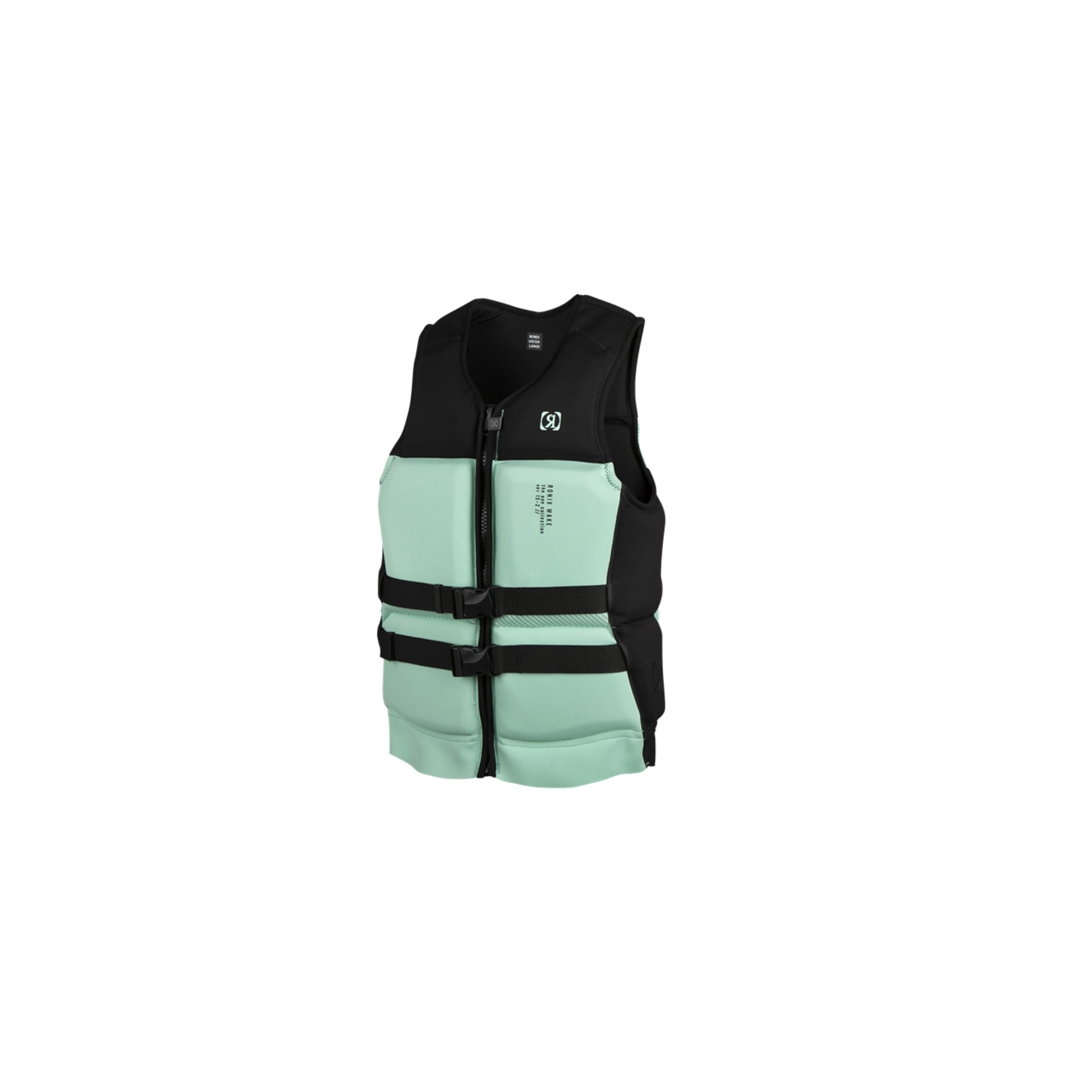 Ronix One - Capella 3.0 - CGA Life Vest - Sea Foam Green / Black