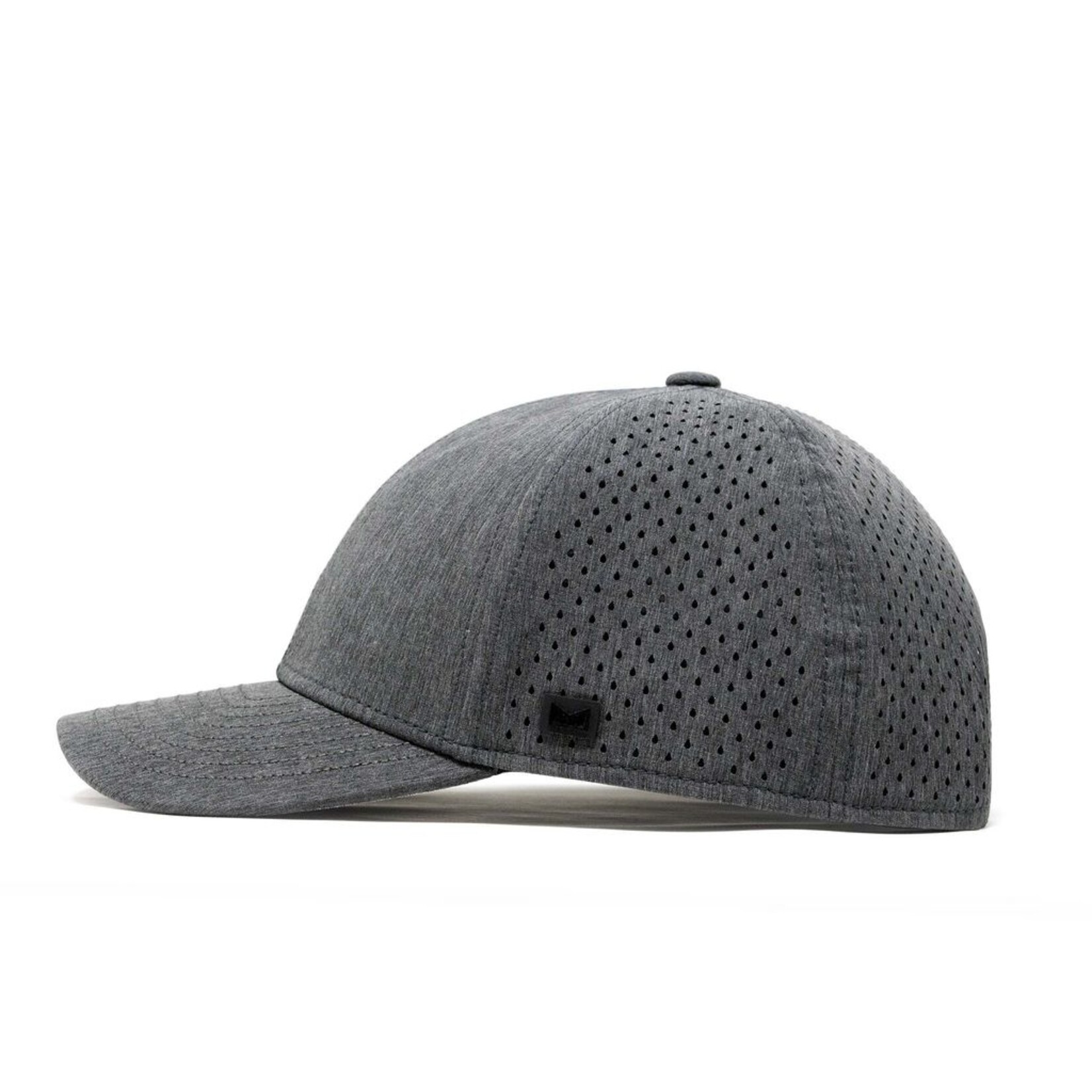 Melin Hydro A-Game Heather Charcoal Classic Fit