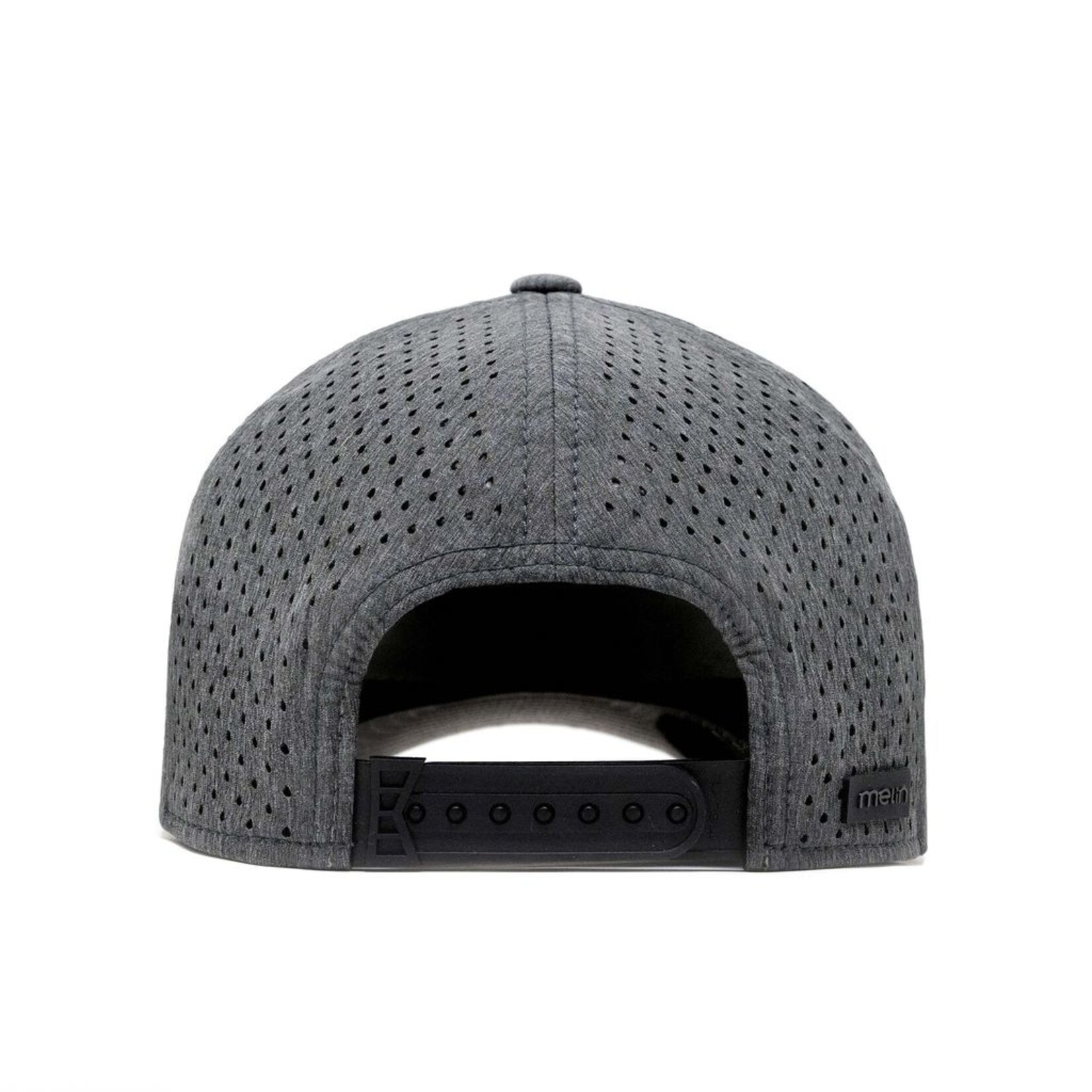Melin Hydro A-Game Heather Charcoal Classic Fit