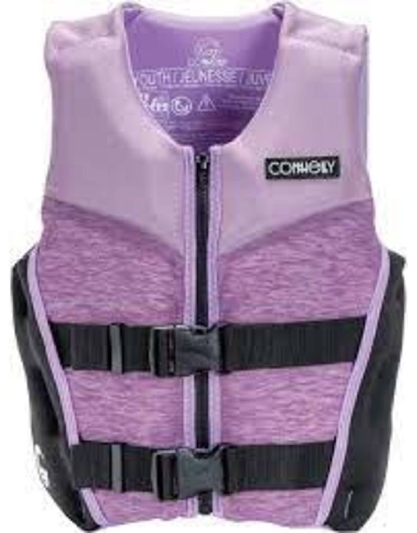 Connelly Girl's Youth Classic Neo Vest - Large (60-90lbs)
