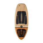 Ronix 2022 Ronix Element Core - Blunt Nose Skimmer - Stained Paulownia - 4'6