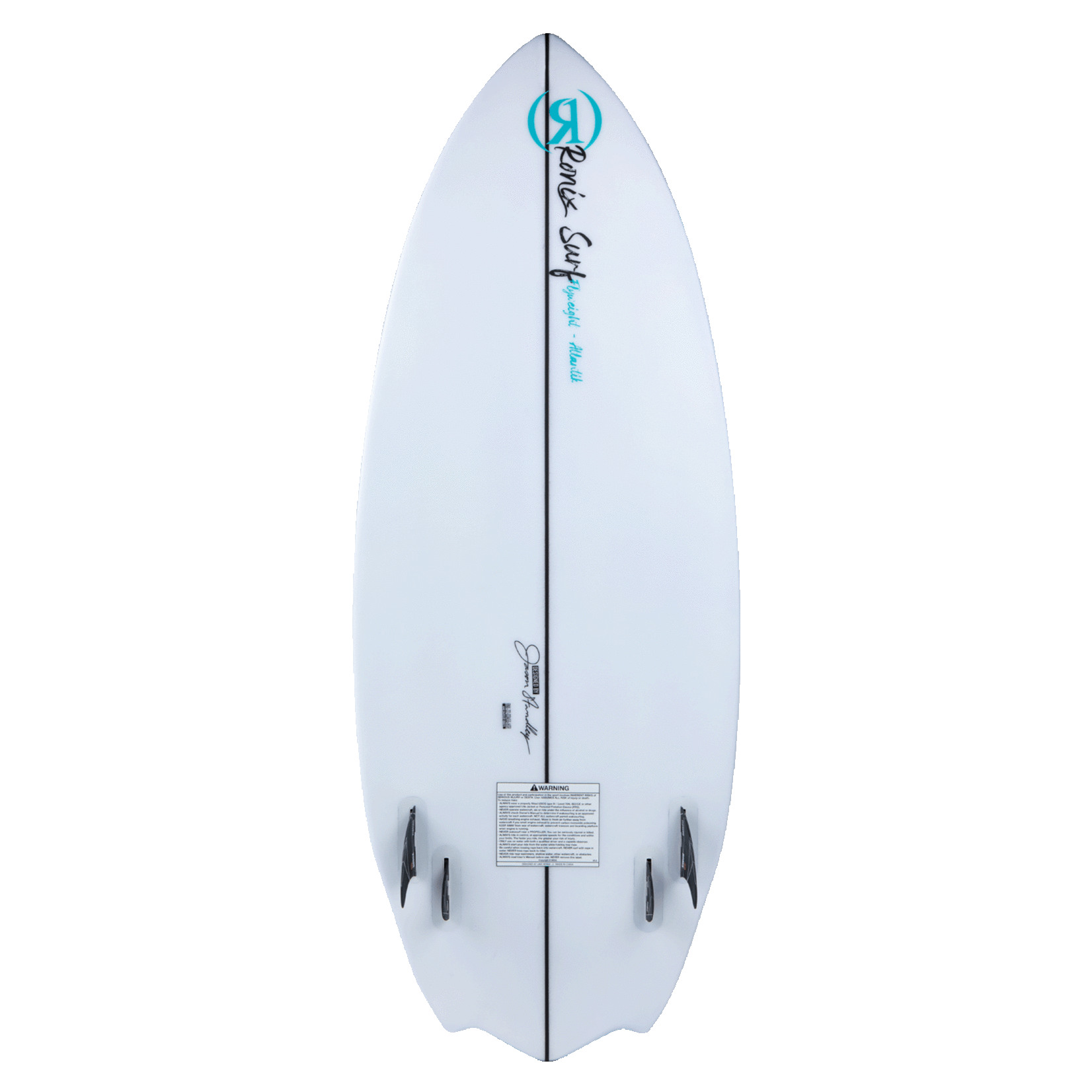 Ronix 2022 Ronix Flyweight - Atlantik