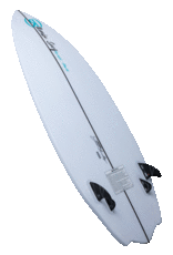 Ronix 2022 Ronix Flyweight - Atlantik - Glacier White / Blue