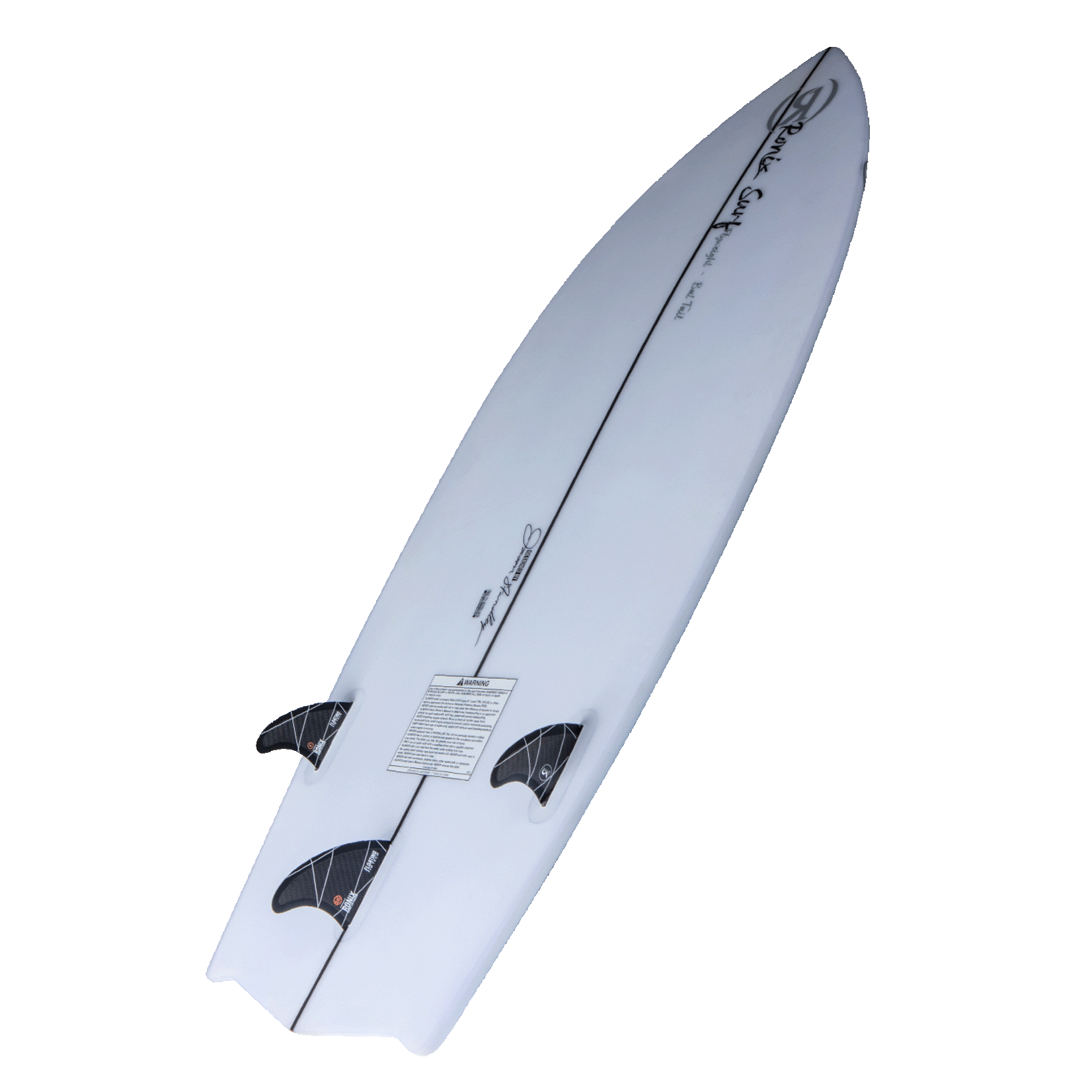 Ronix 2022 Flyweight Bat Tail  4'4 Narrow