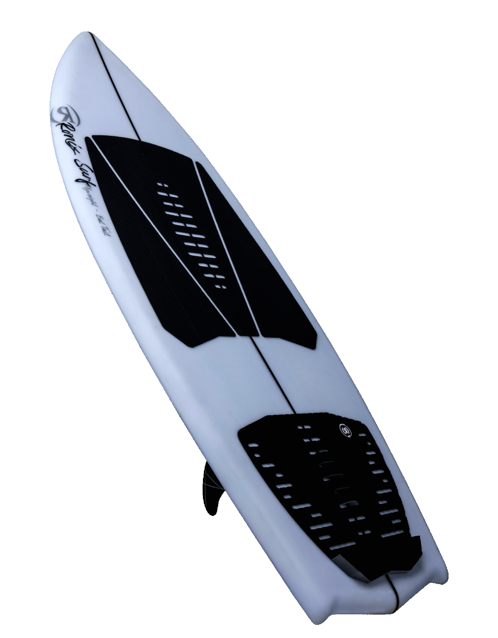 Ronix 2022 Ronix Flyweight - Bat Tail - Glacier White / Red - 4'7' XL