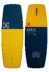 Ronix 2022 Ronix Electric Collective - Navy / Mustard - 45 in