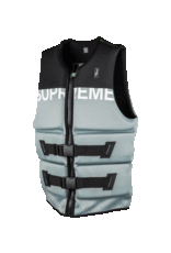 Radar Supreme - Yes - US/CA CGA Life Vest - Charcoal Grey / Black