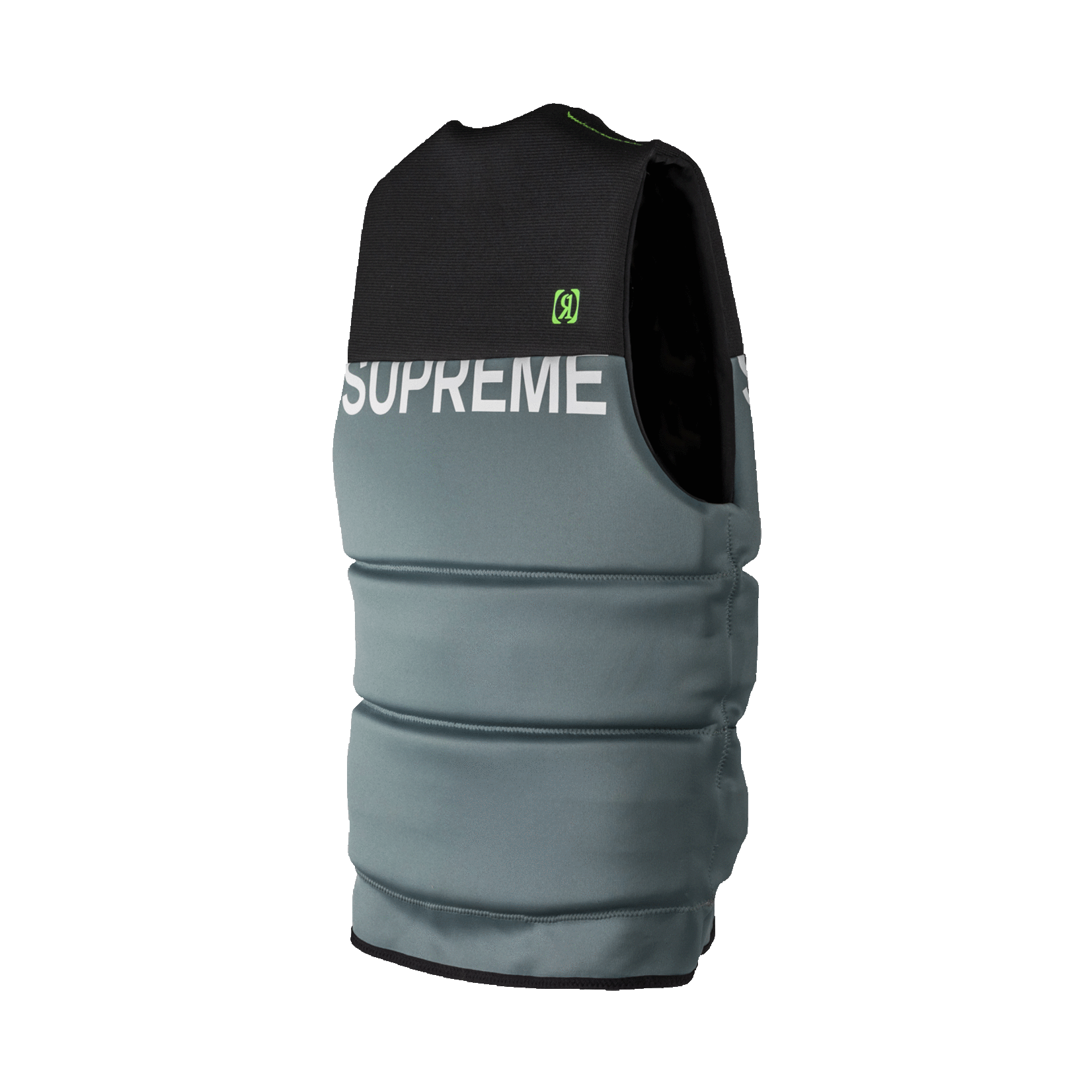 Supreme - Yes - US/CA CGA Life Vest - Charcoal Grey / Black - Sun 