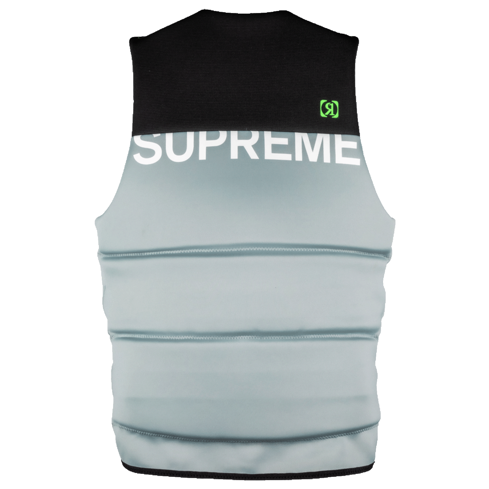 Supreme - Yes - US/CA CGA Life Vest - Charcoal Grey / Black - Sun 
