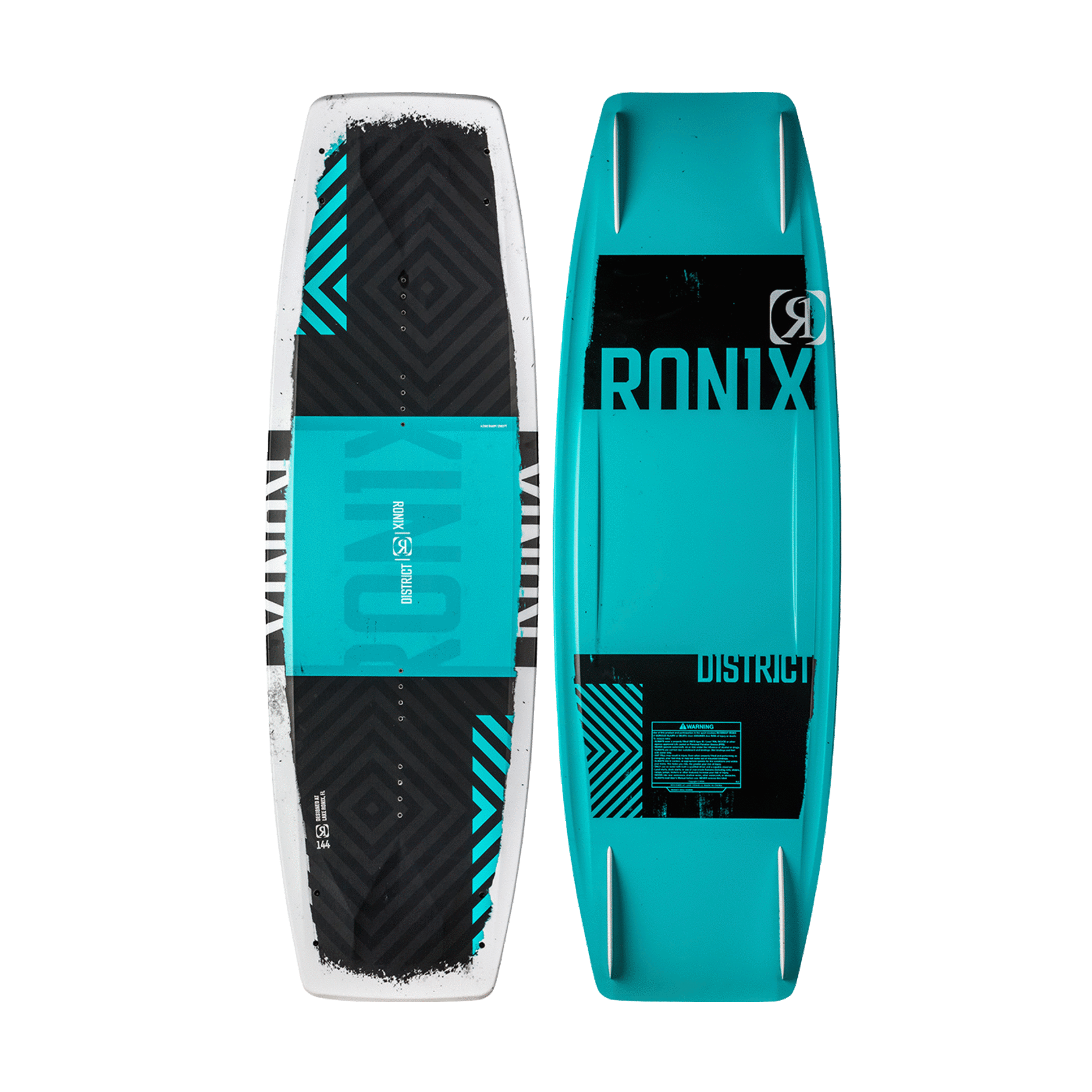 Ronix 2024 District Wakeboard