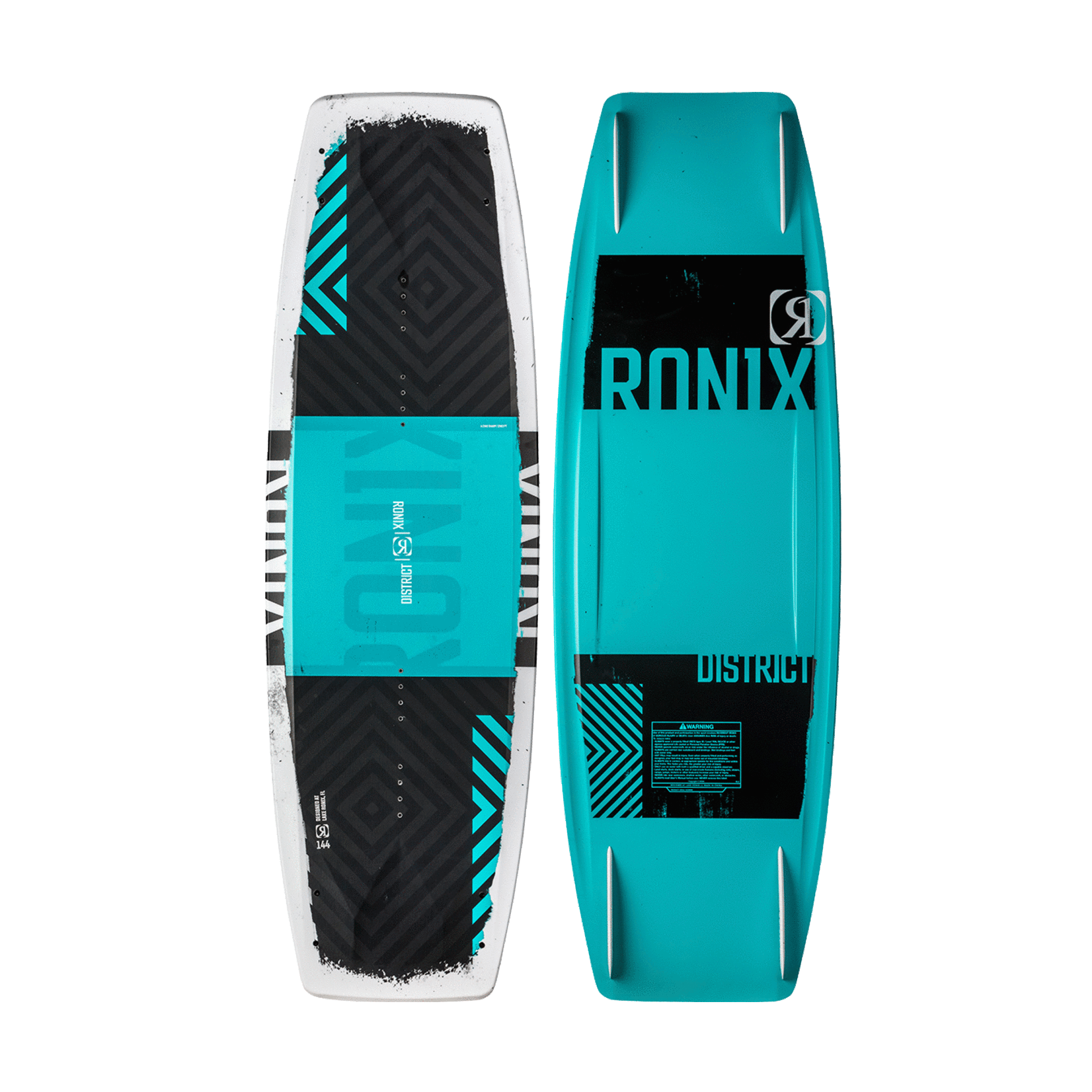 Ronix 2025 District Wakeboard