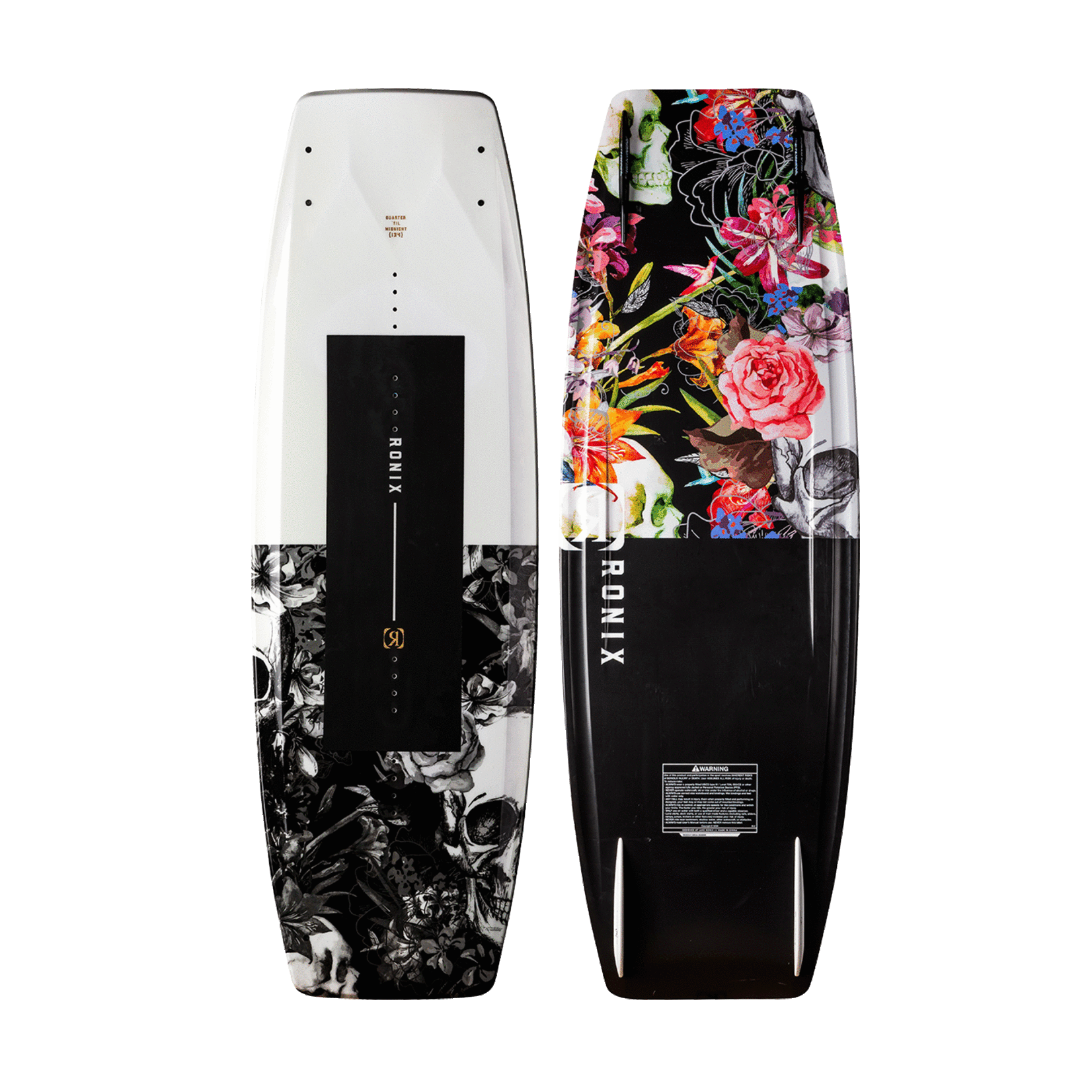 Ronix 2024 Quarter 'Til Midnight Wakeboard