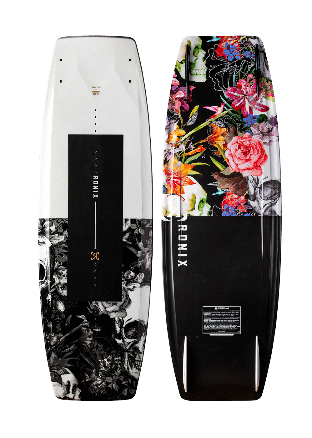 Ronix Quarter Till Midnight Wakeboard 2024 Ronix Quarter Till Midnight Wakeboard 2024