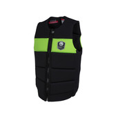 Tidal Limited - CE / Impact Vest - Volt Green / Black - Sun Sports