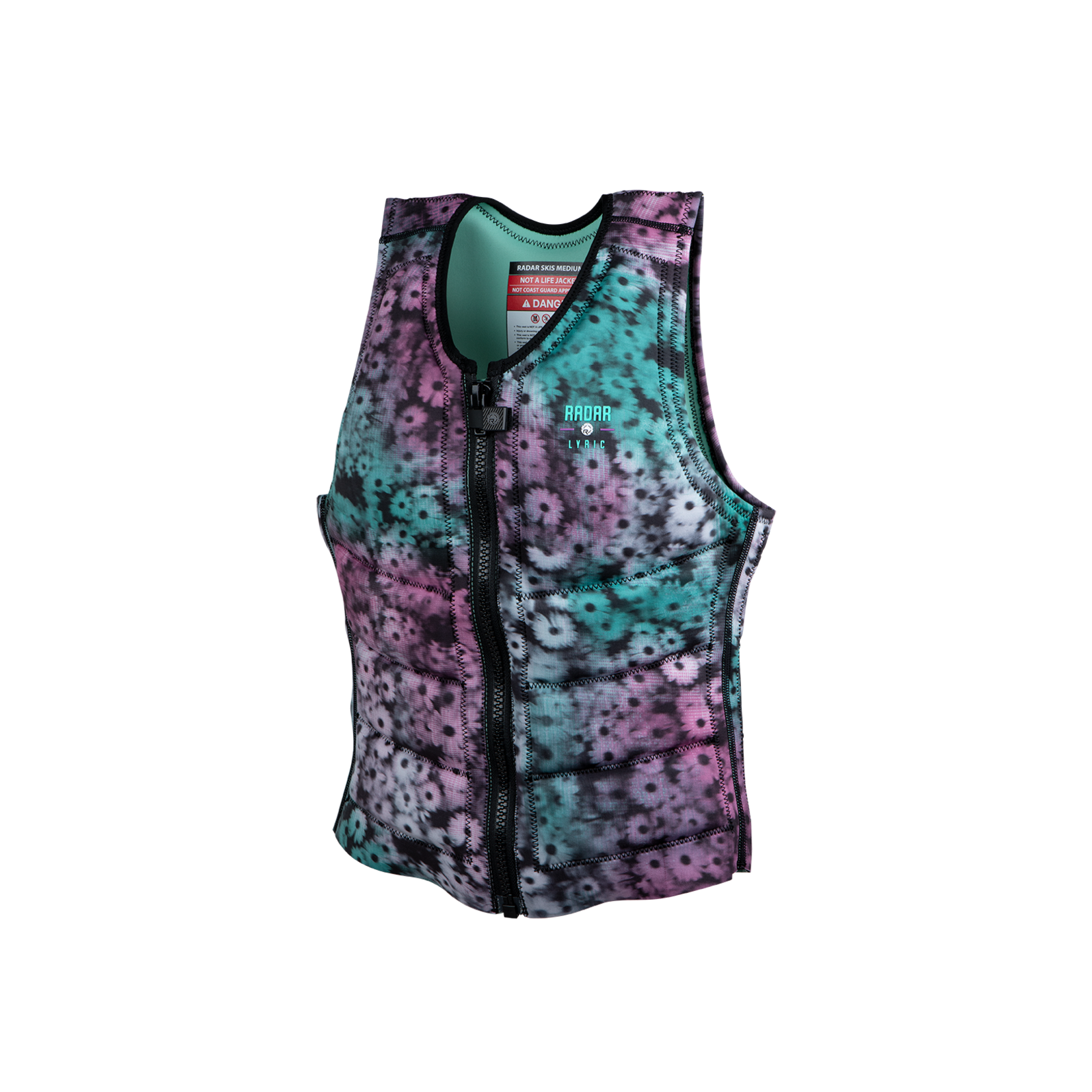 Radar 2022 Lyric Women's Impact Vest